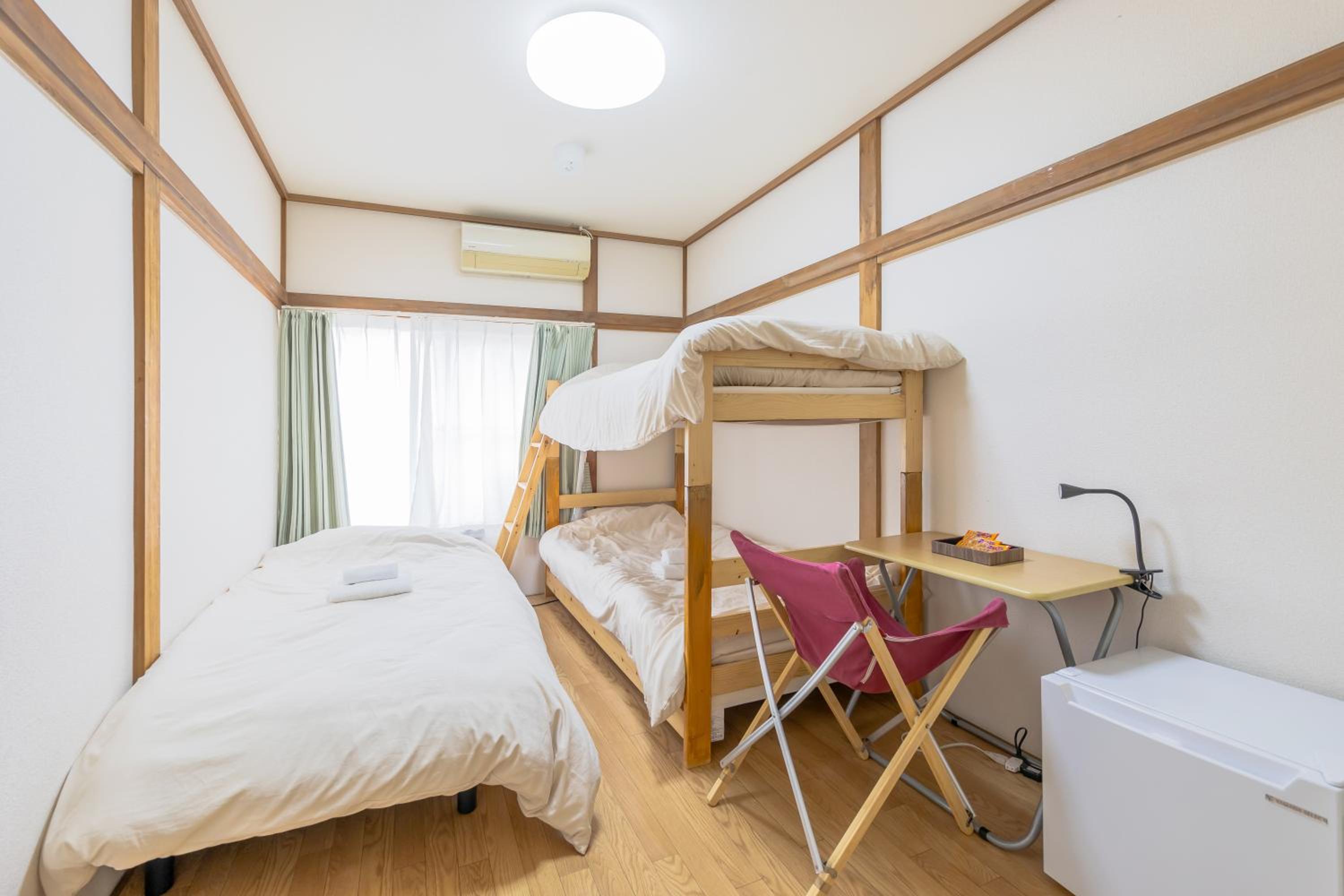 Wabi Sabi Hostel