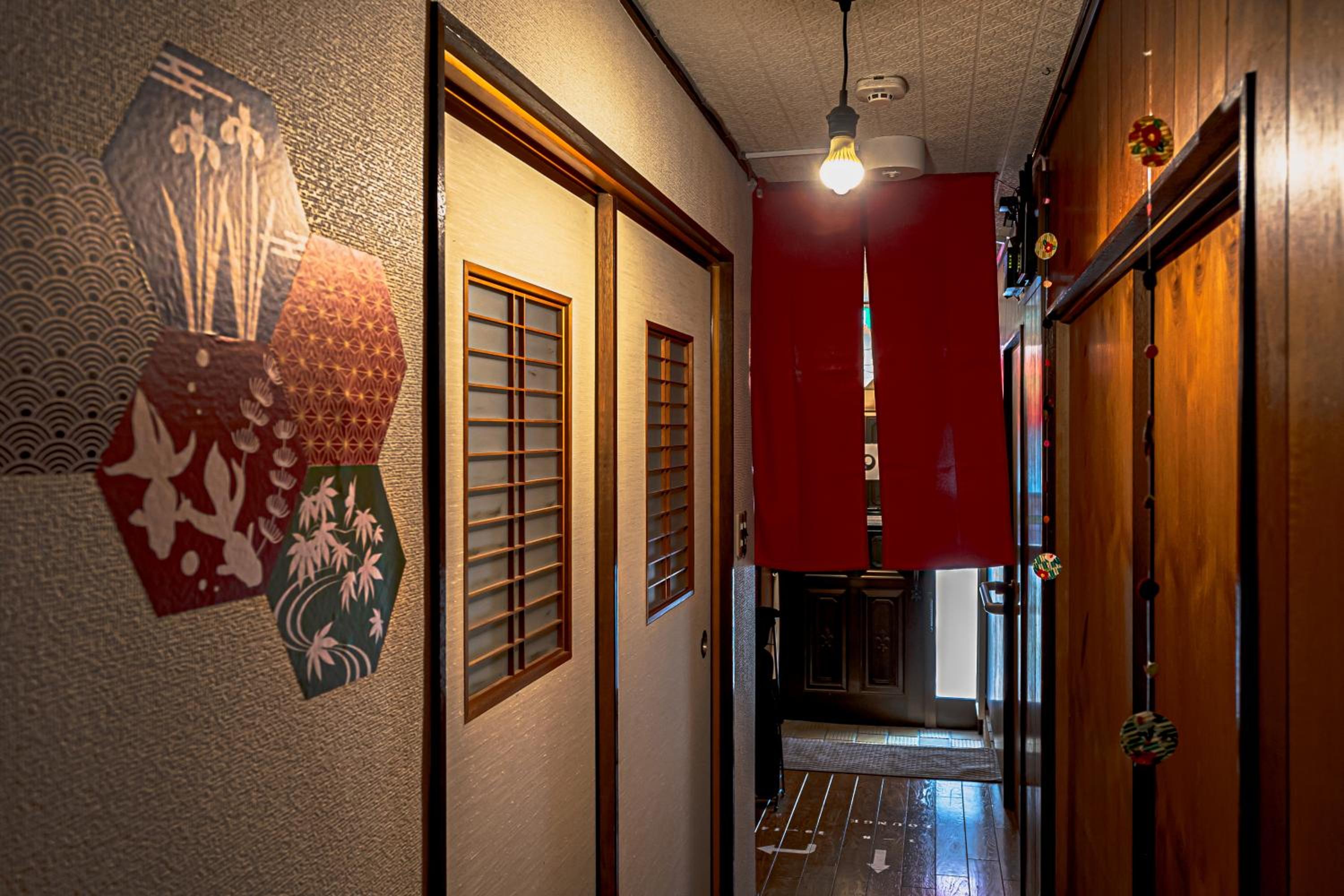 Wabi Sabi Hostel