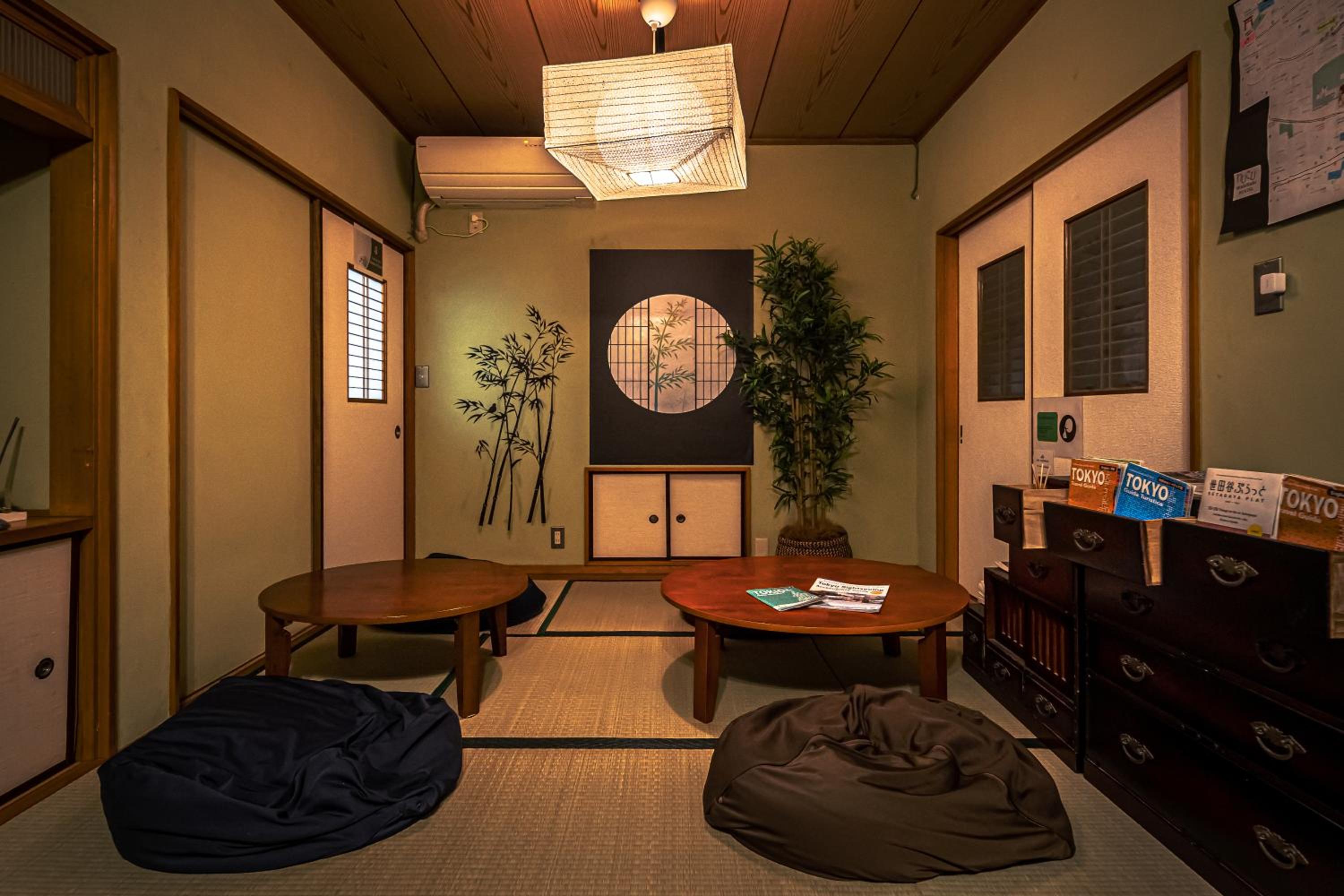 Wabi Sabi Hostel