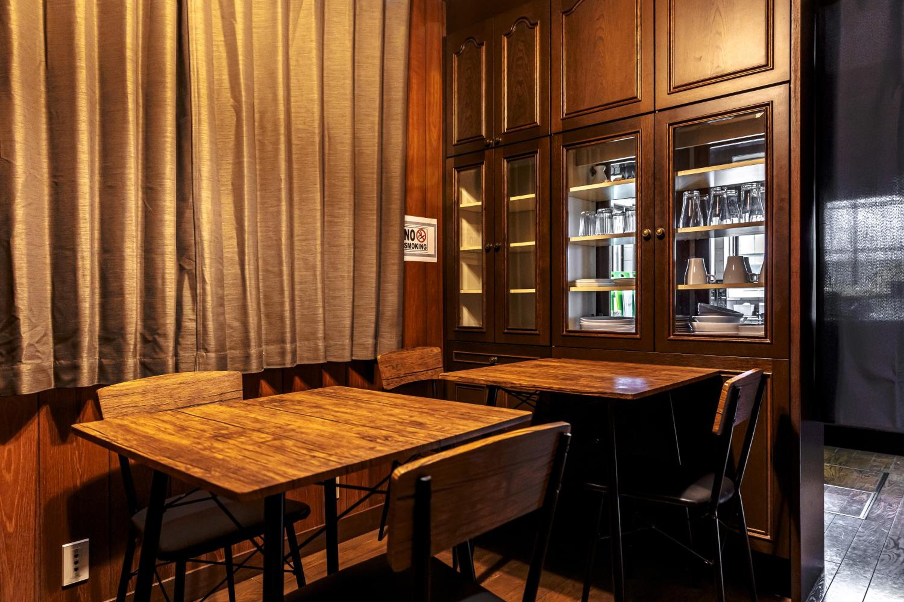 Wabi Sabi Hostel