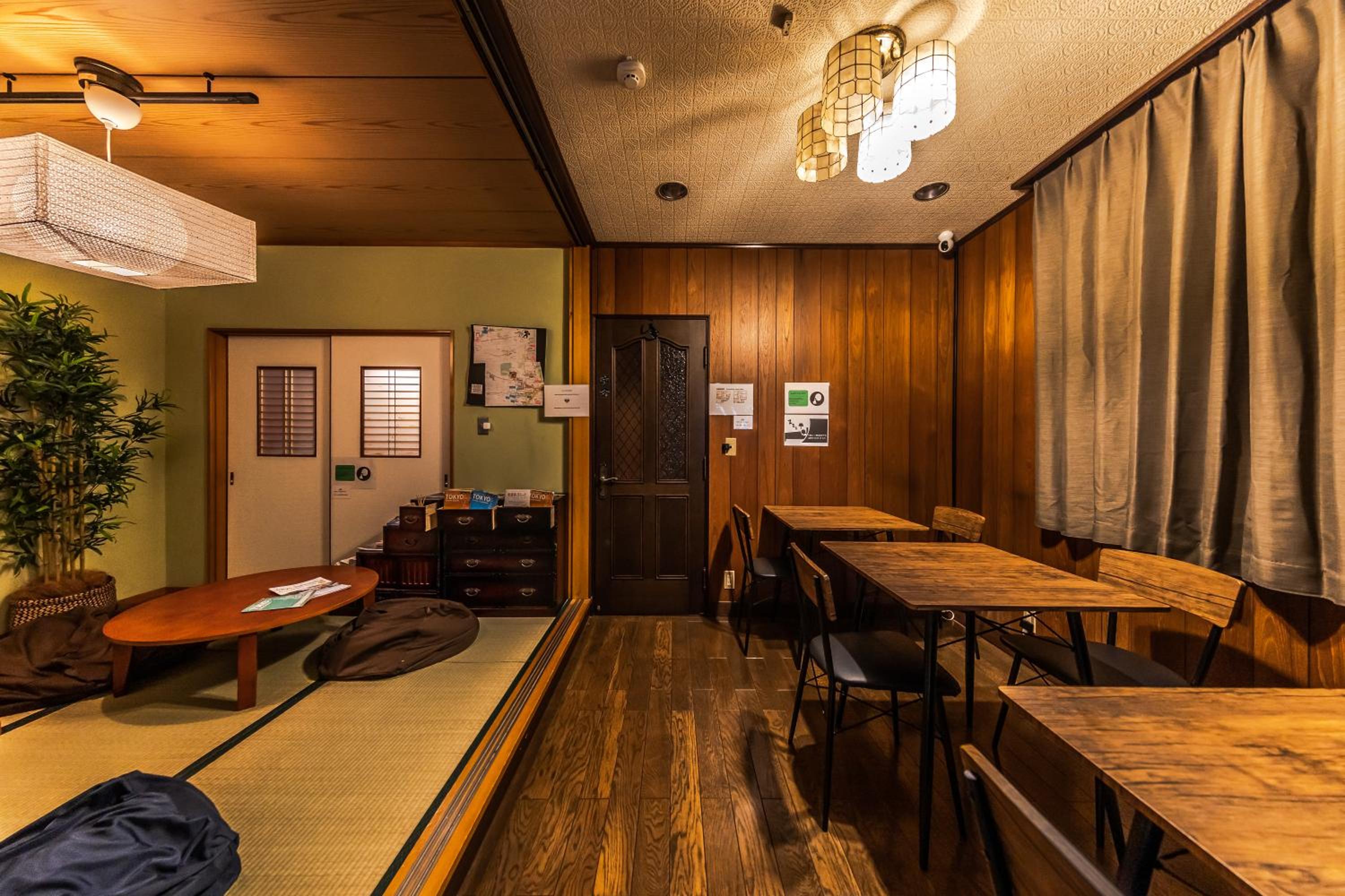 Wabi Sabi Hostel