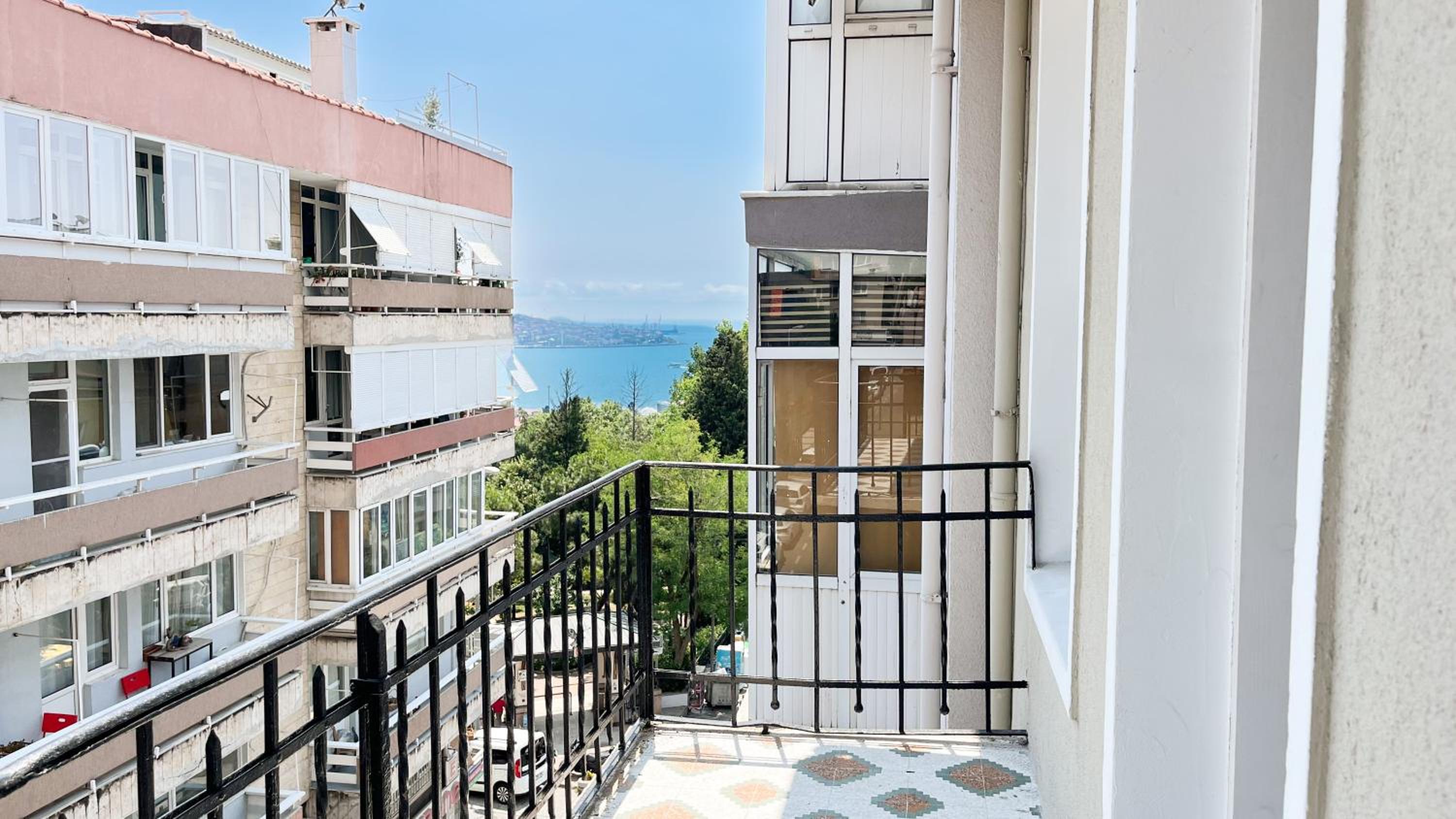 Homie Suites - Historical Apartments in the center of Beşiktaş