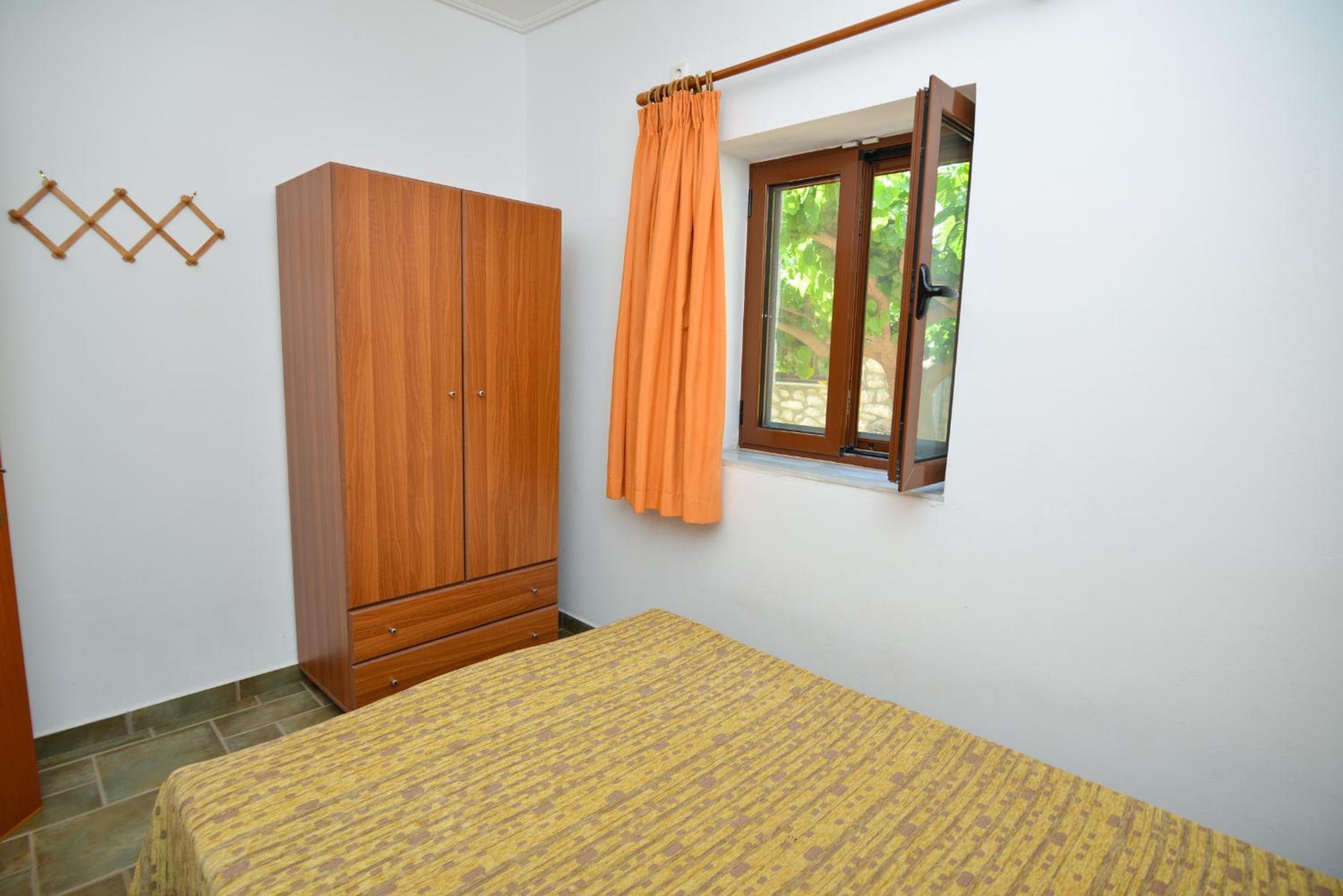 Astros Beach house within an olive farm