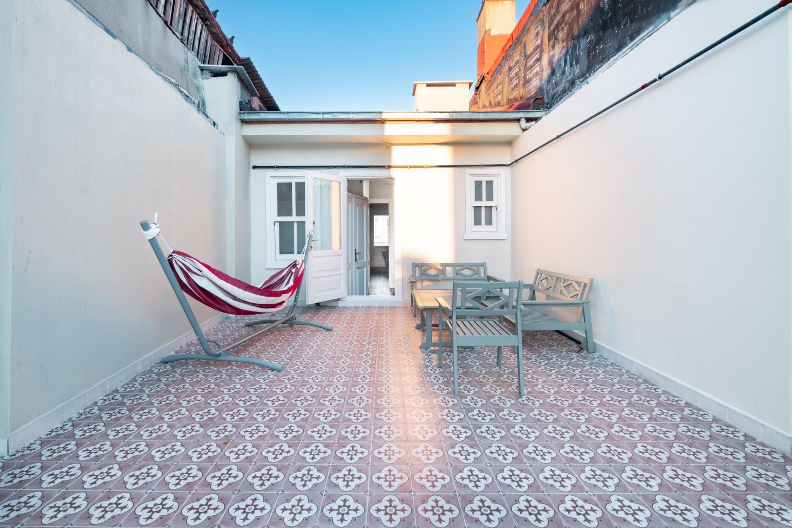 Homie Suites - Historical Apartments in the center of Beşiktaş