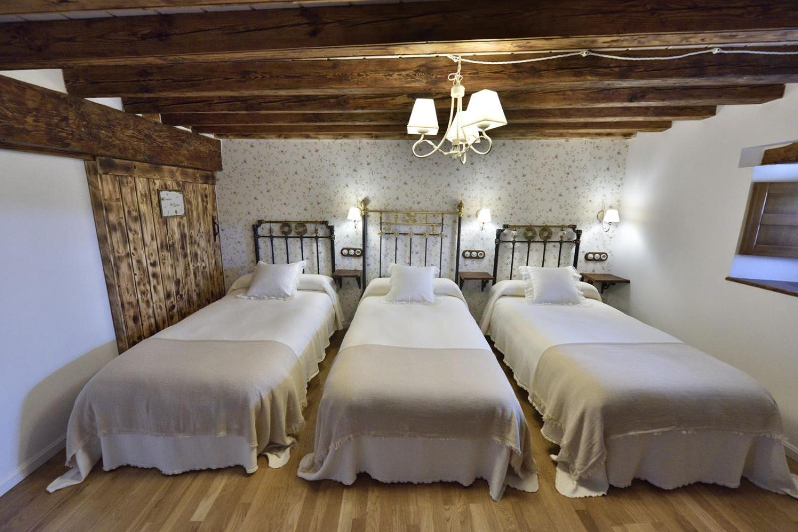 Casa Rural El Rotejar