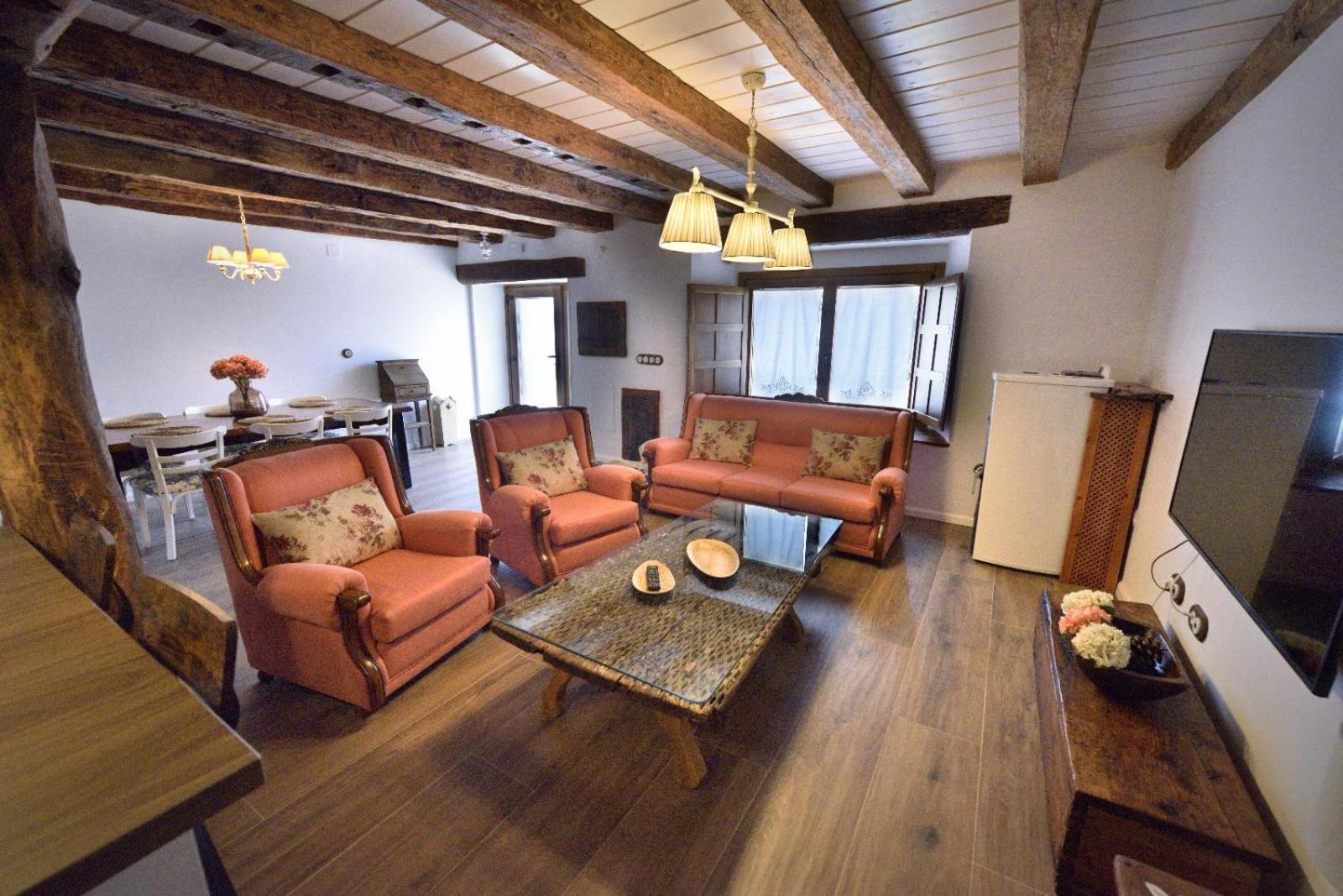 Casa Rural El Rotejar