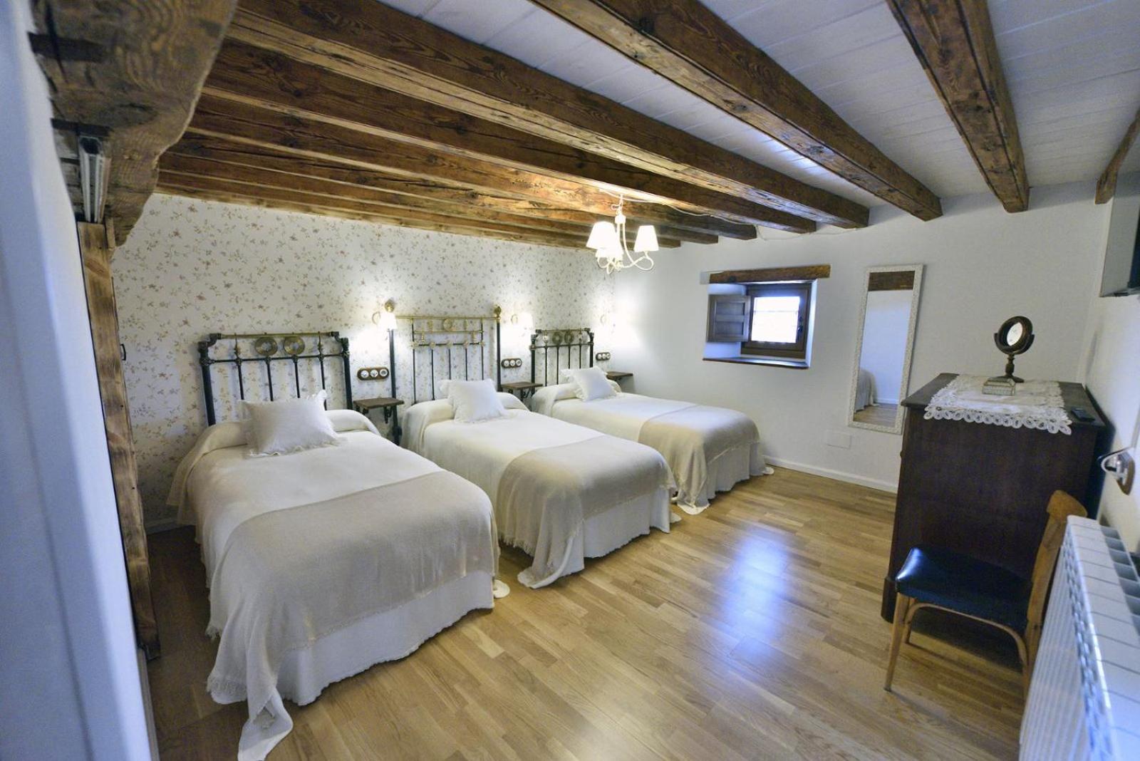 Casa Rural El Rotejar