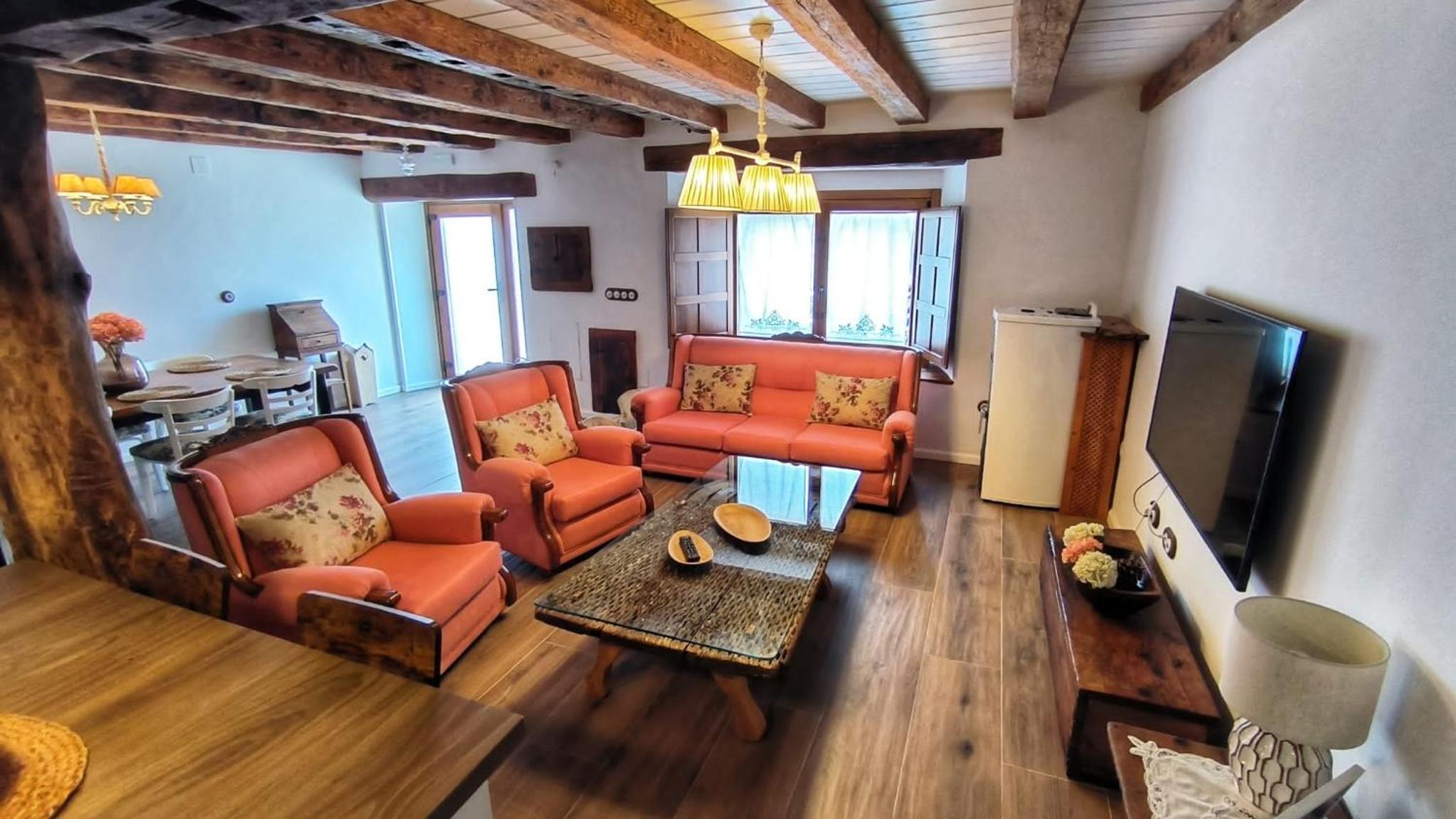 Casa Rural El Rotejar