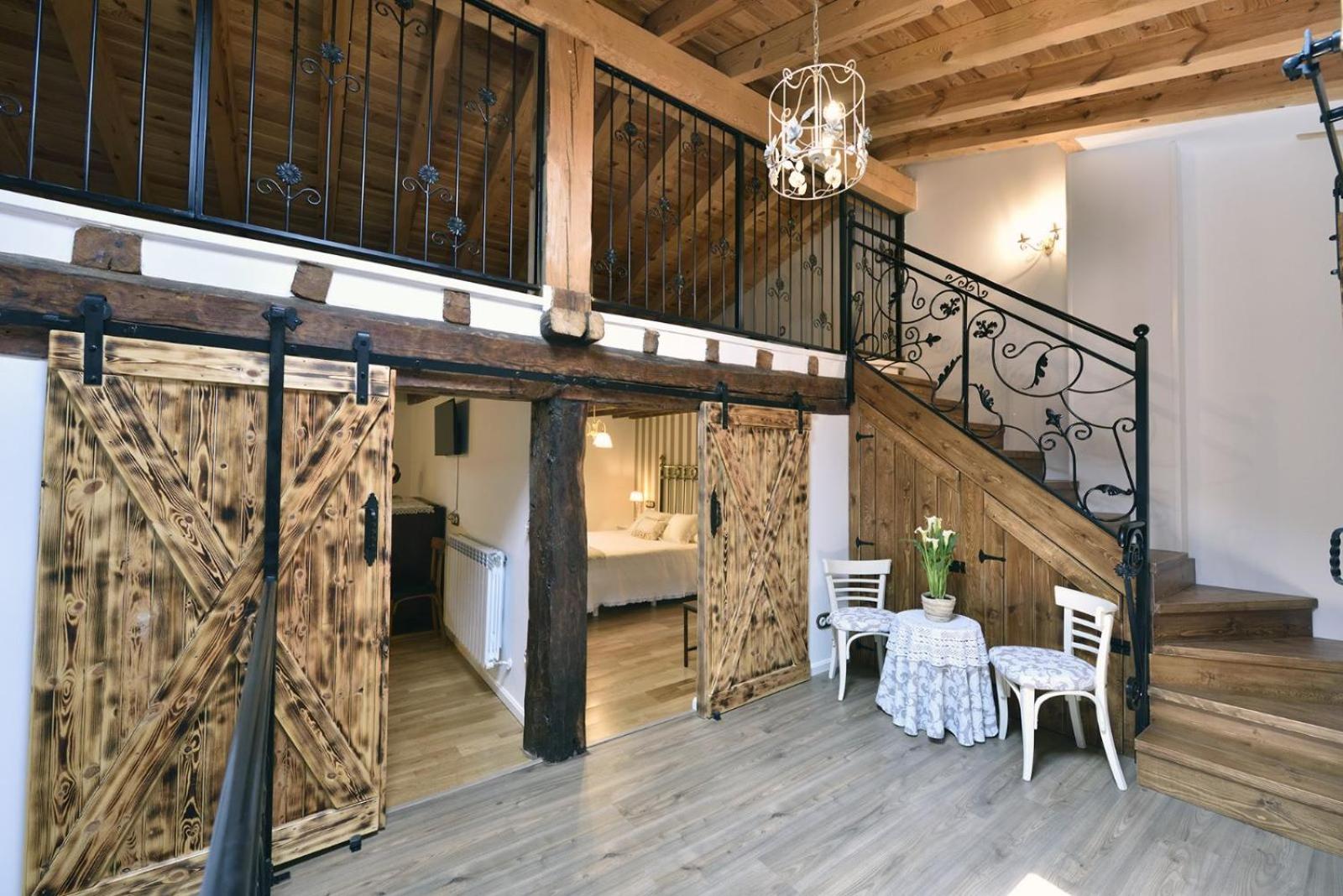 Casa Rural El Rotejar