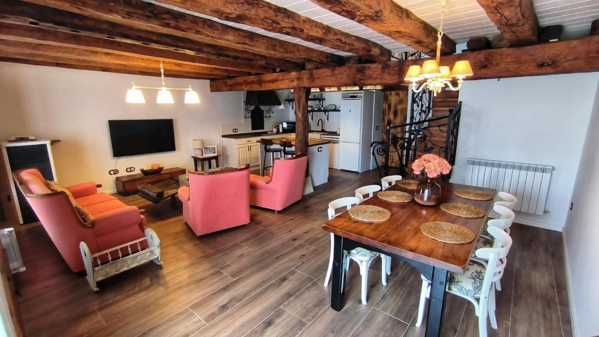 Casa Rural El Rotejar