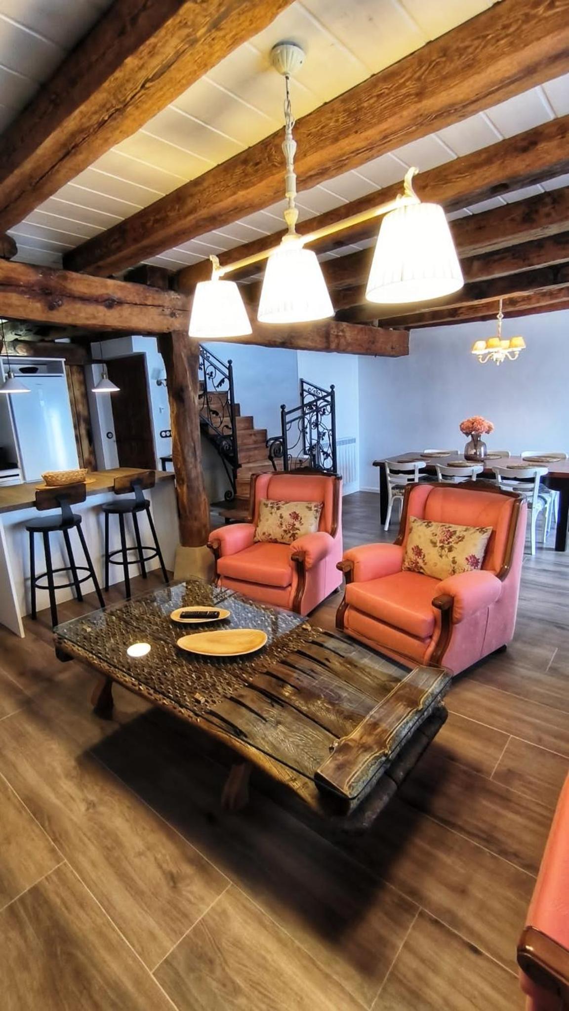 Casa Rural El Rotejar