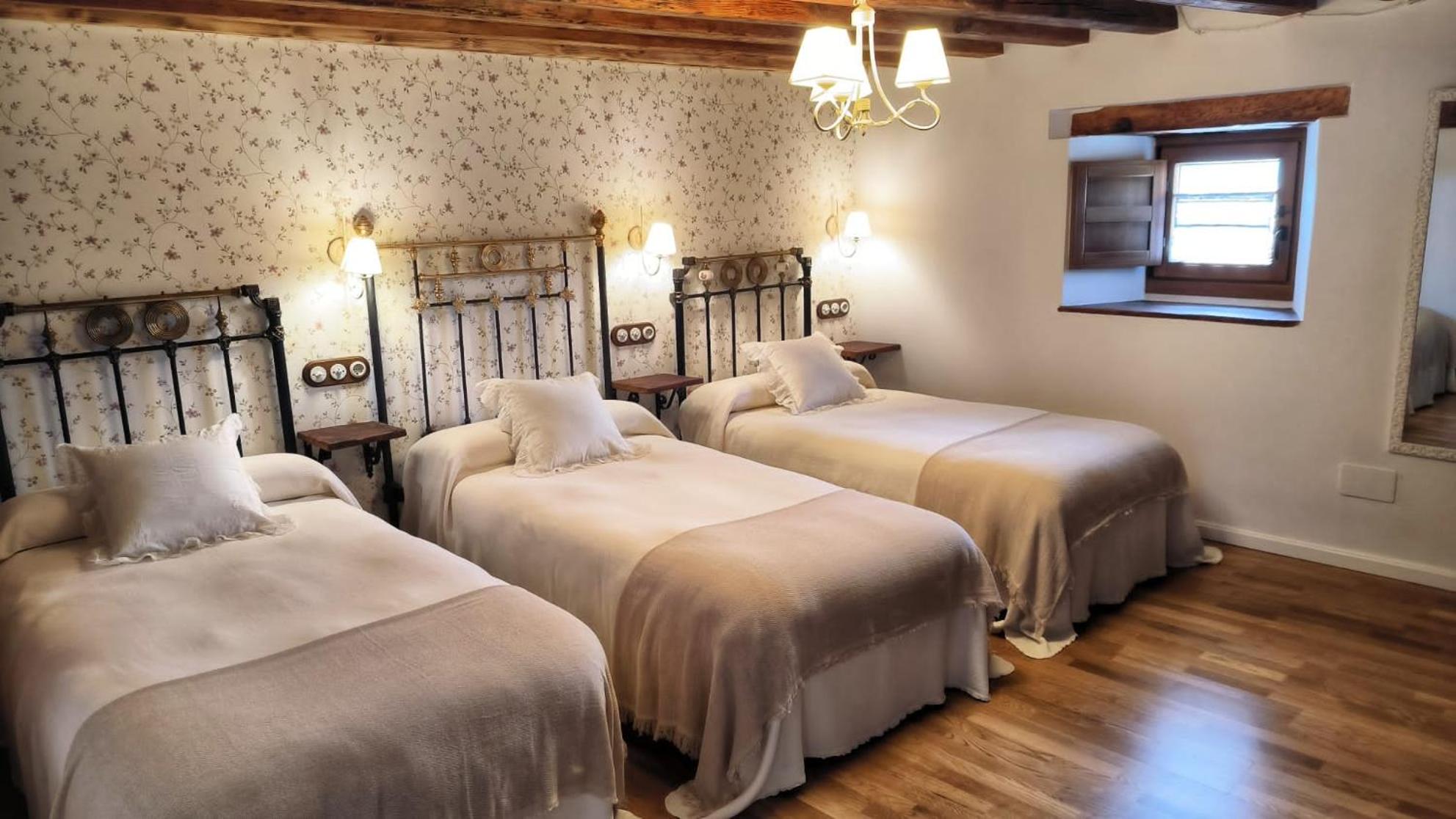 Casa Rural El Rotejar