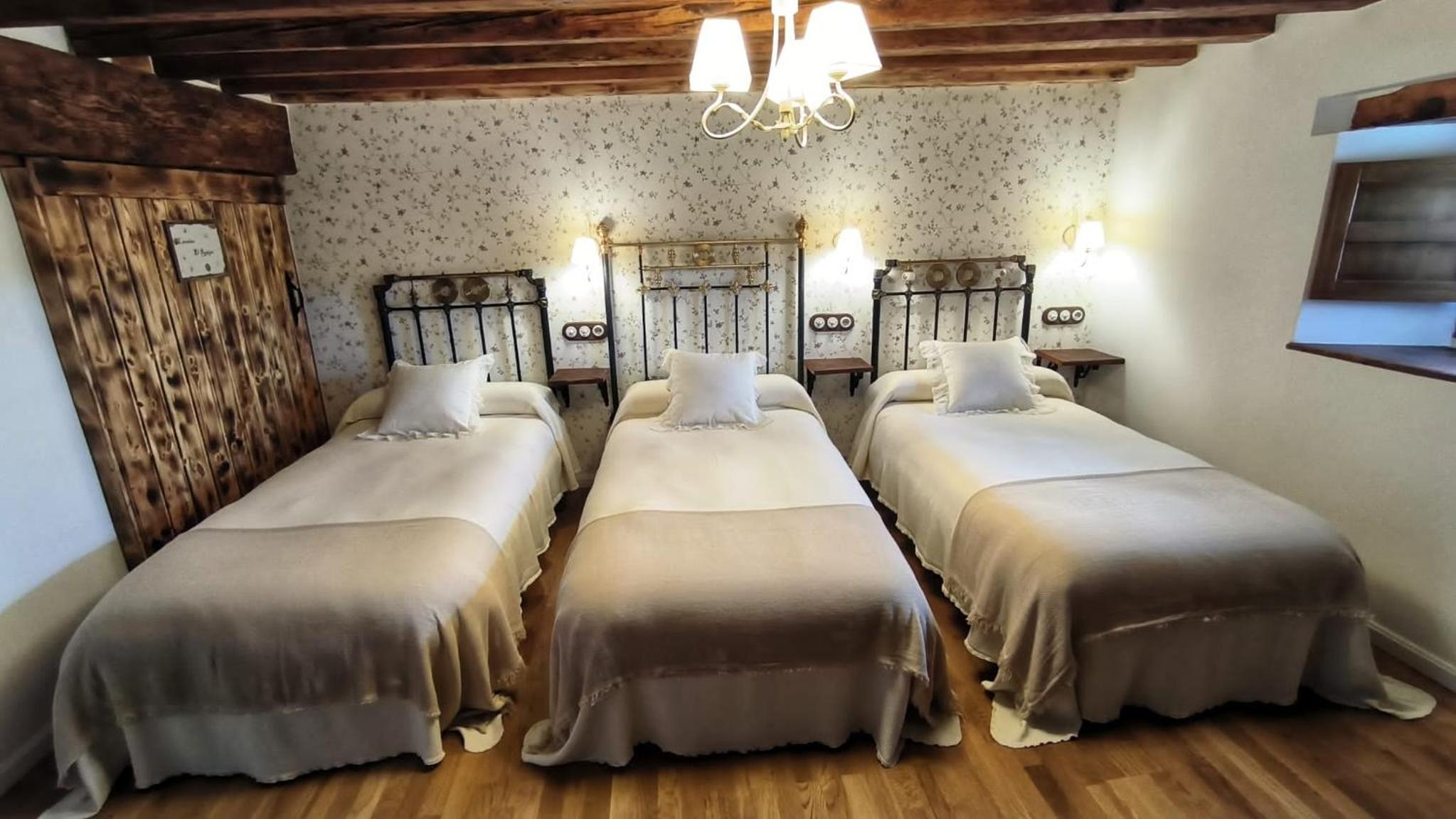 Casa Rural El Rotejar