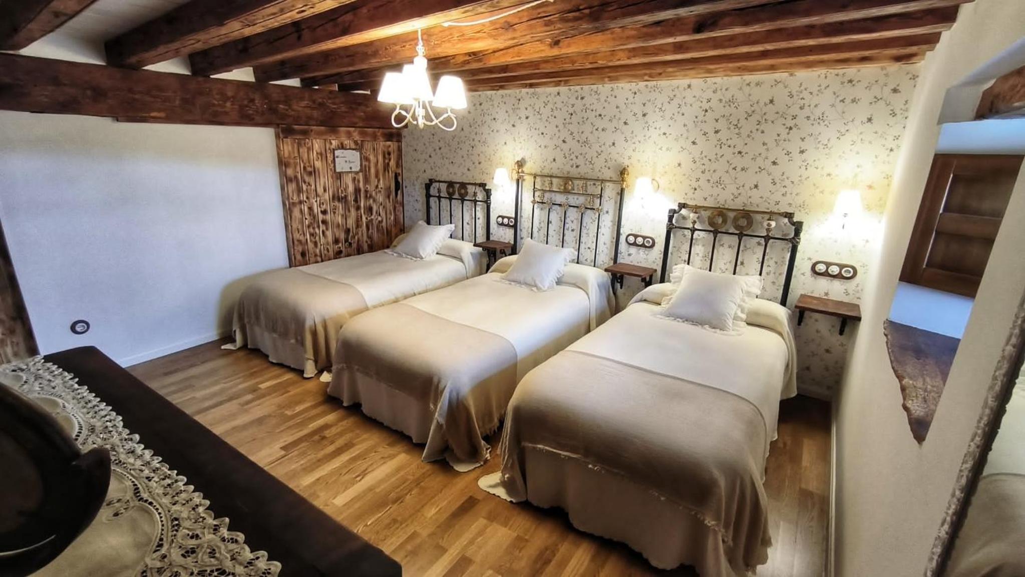 Casa Rural El Rotejar
