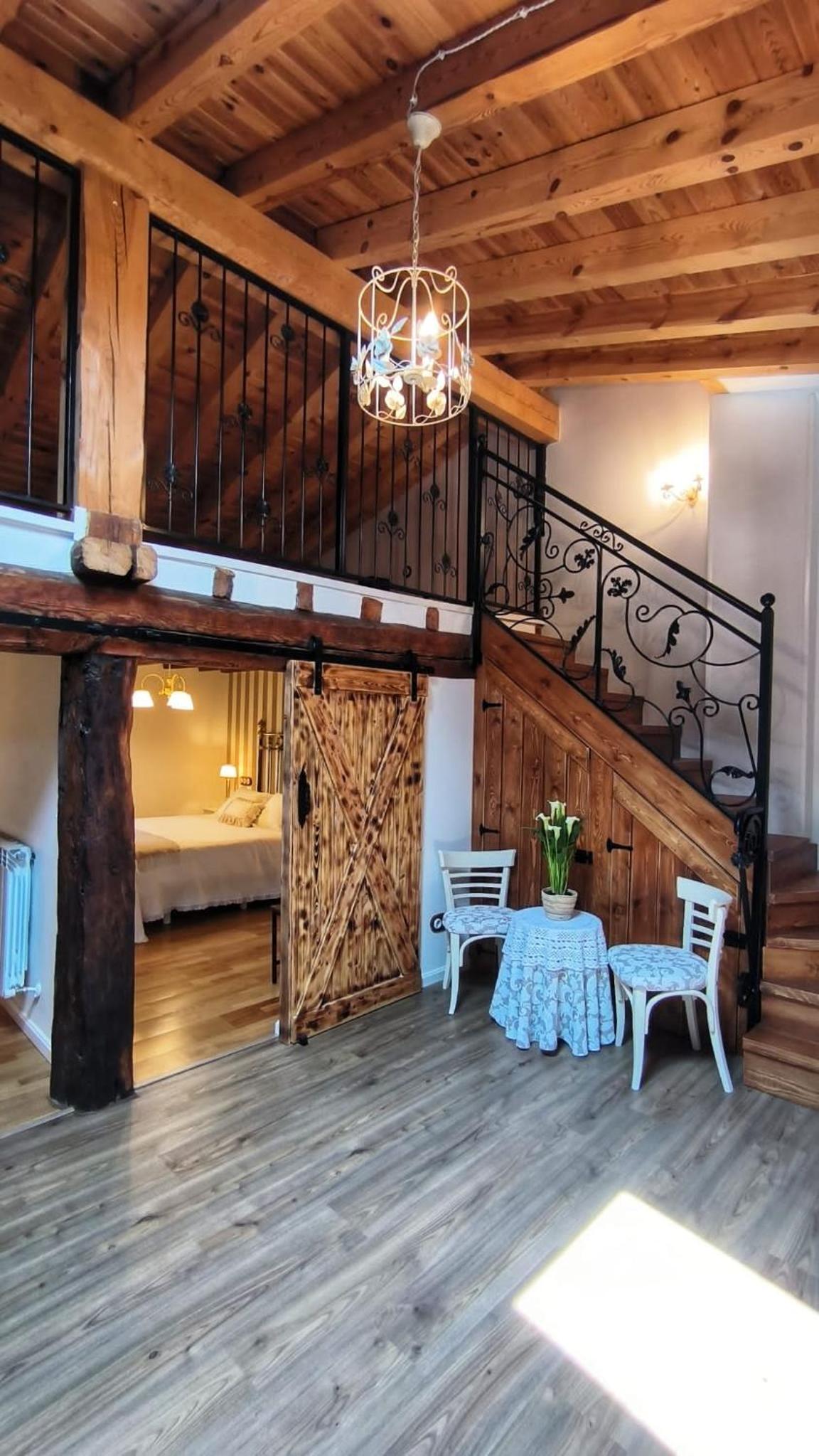 Casa Rural El Rotejar