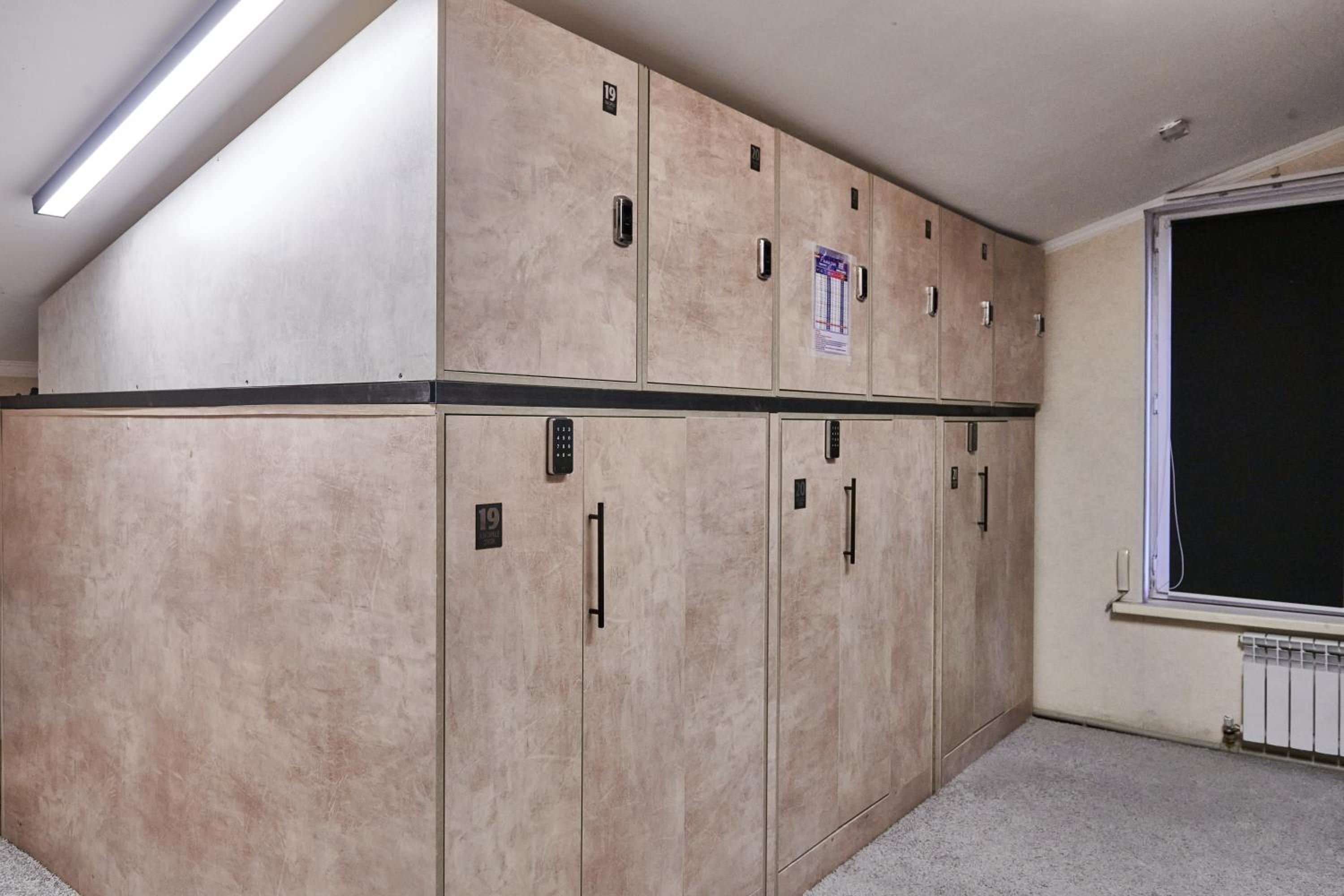 Almaty Central Hostel