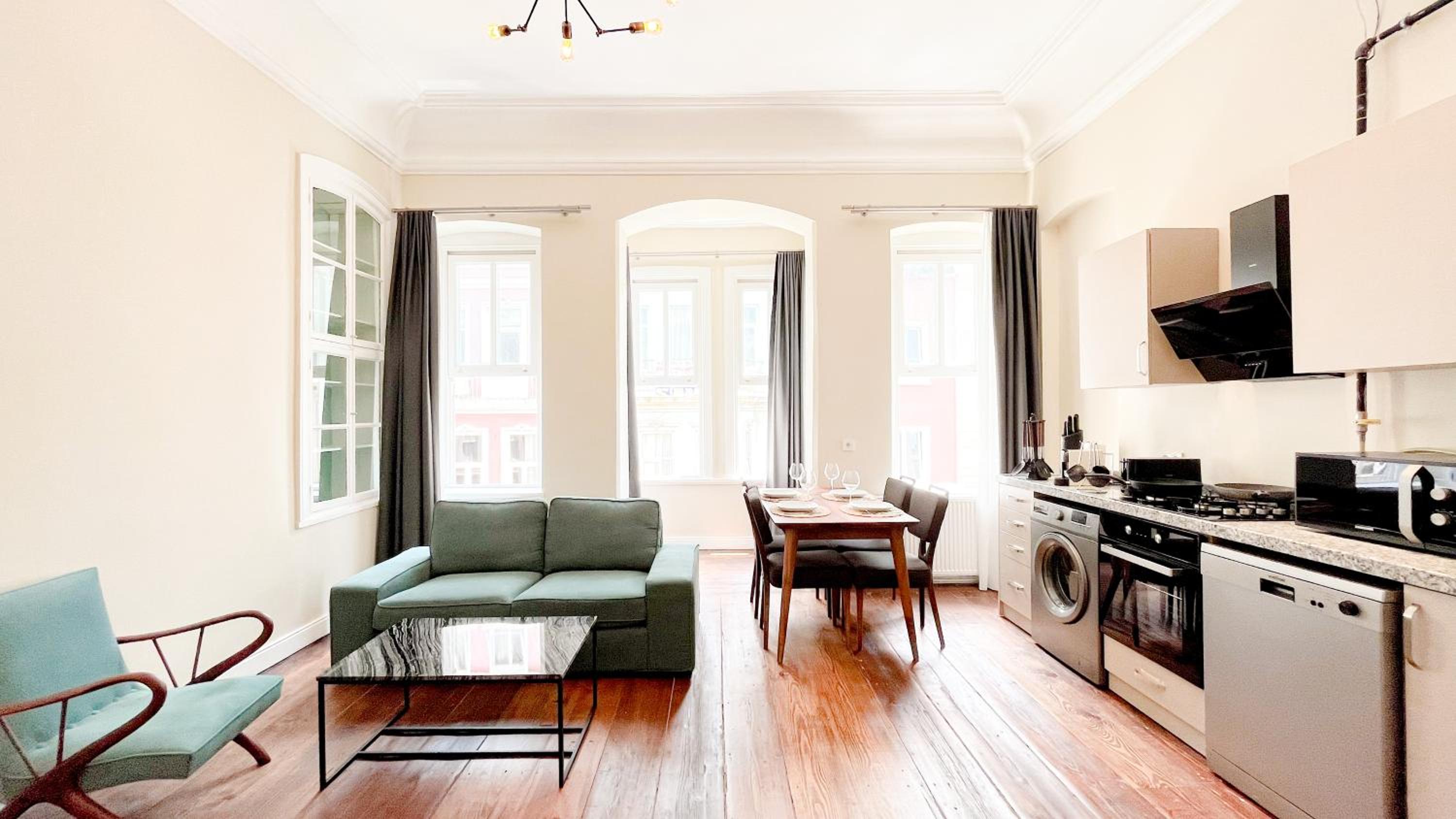Homie Suites - Historical Apartments in the center of Beşiktaş
