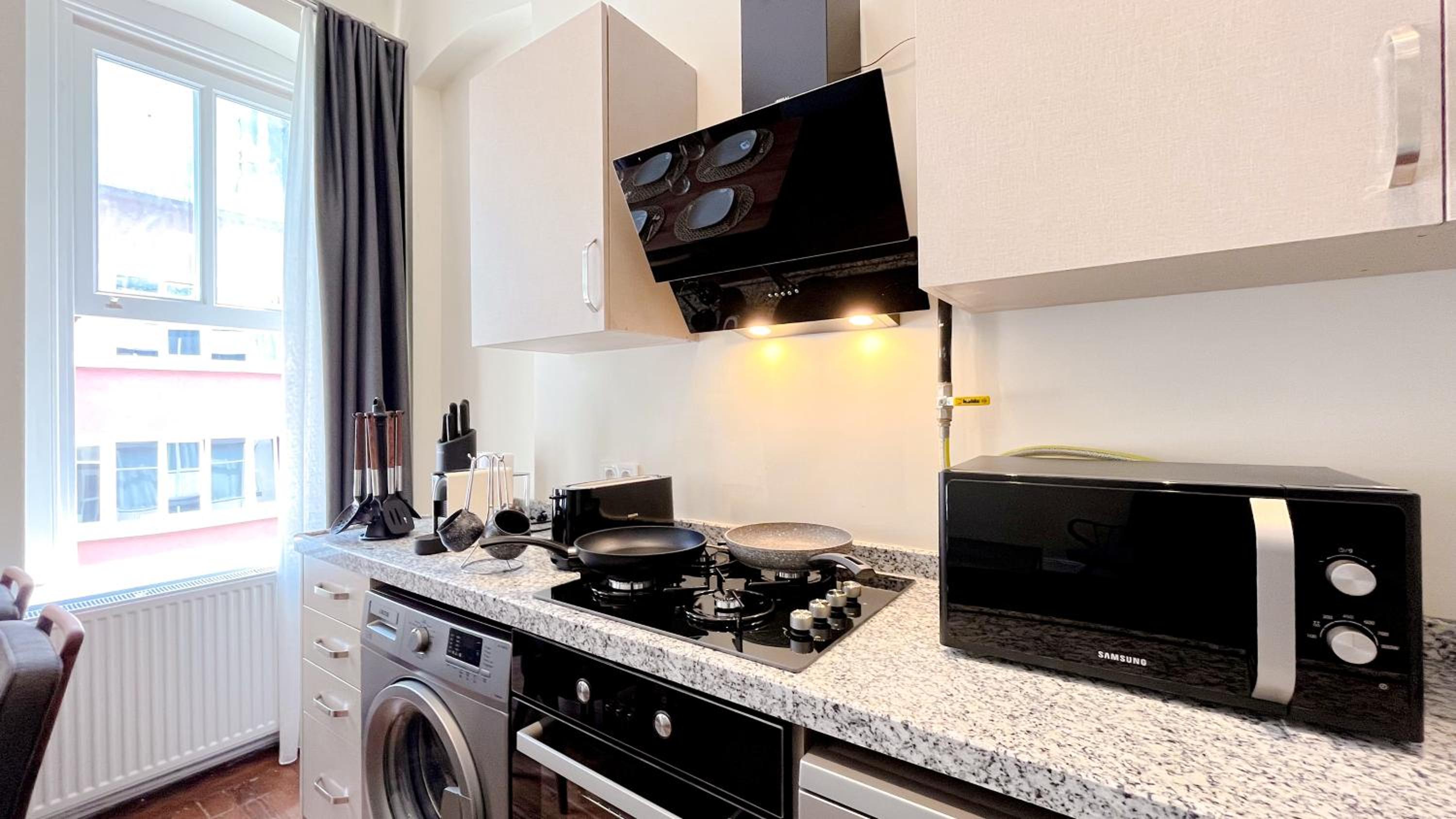 Homie Suites - Historical Apartments in the center of Beşiktaş