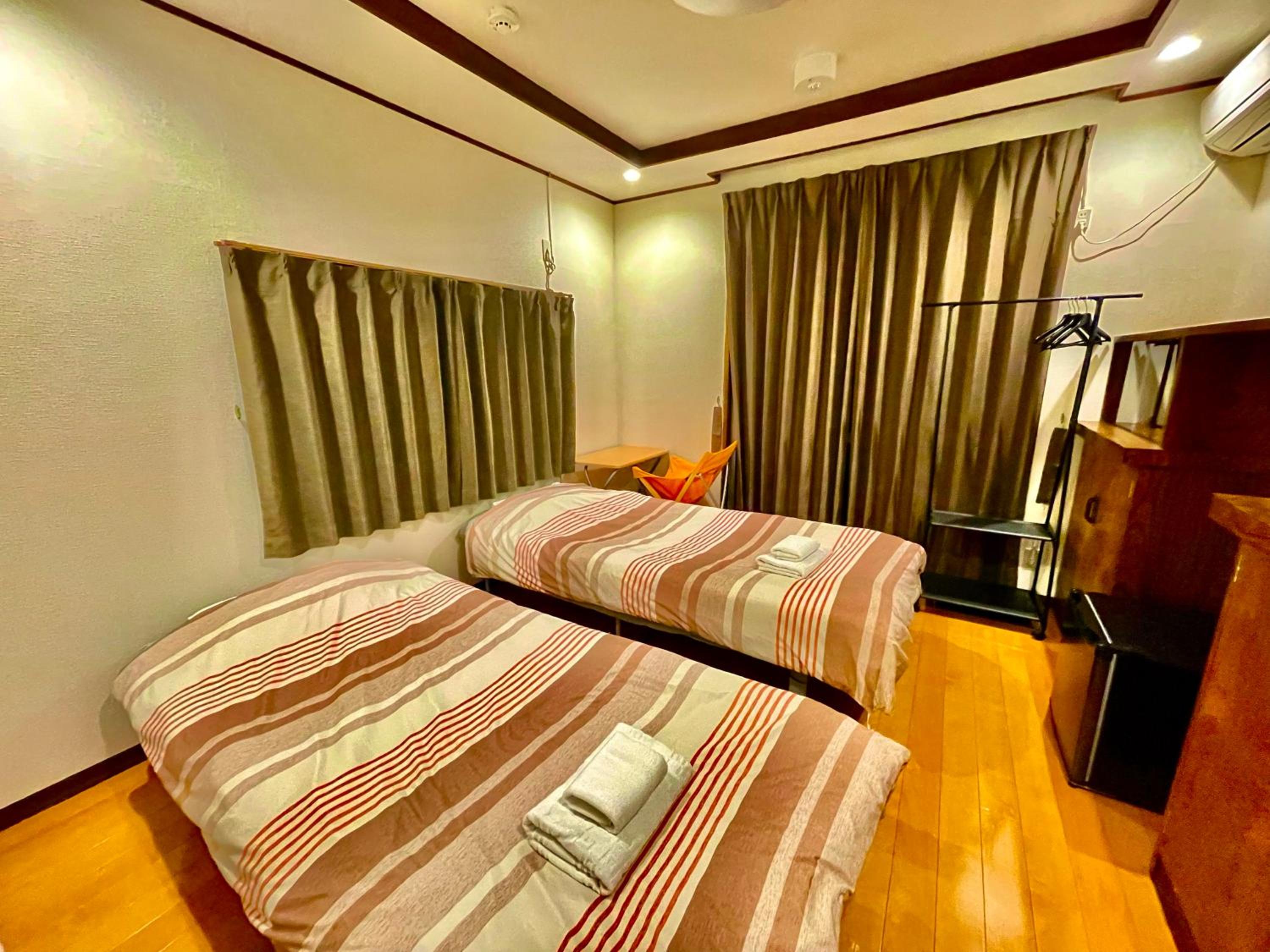 Wabi Sabi Hostel