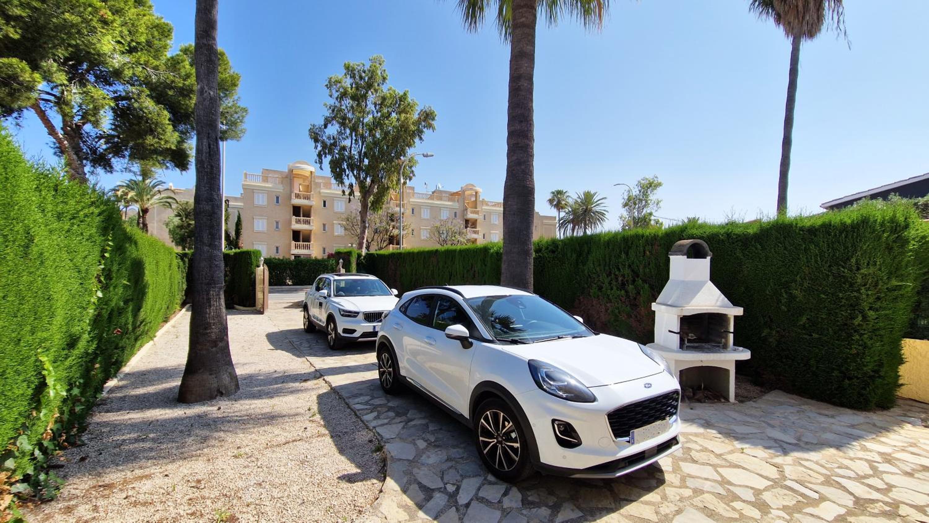 parking