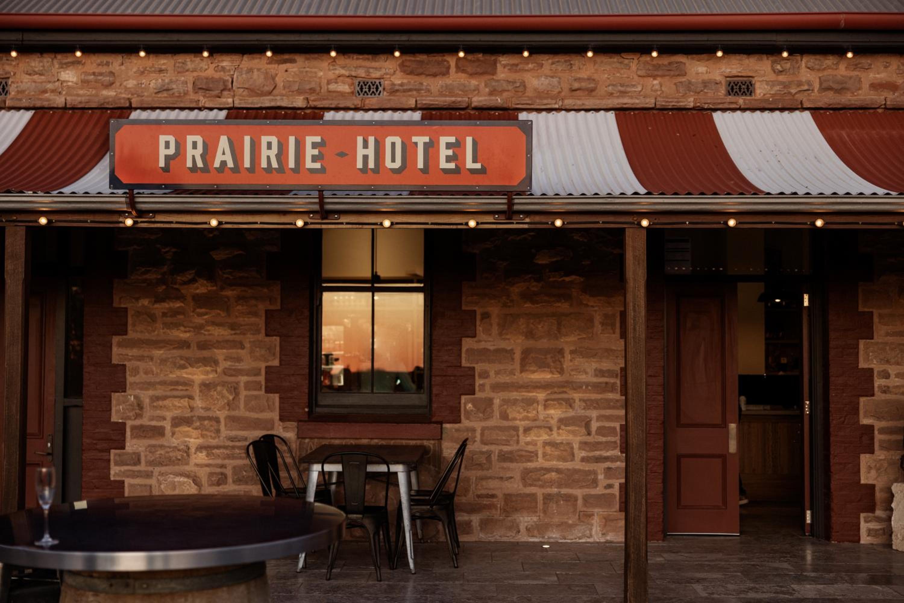 Prairie Hotel