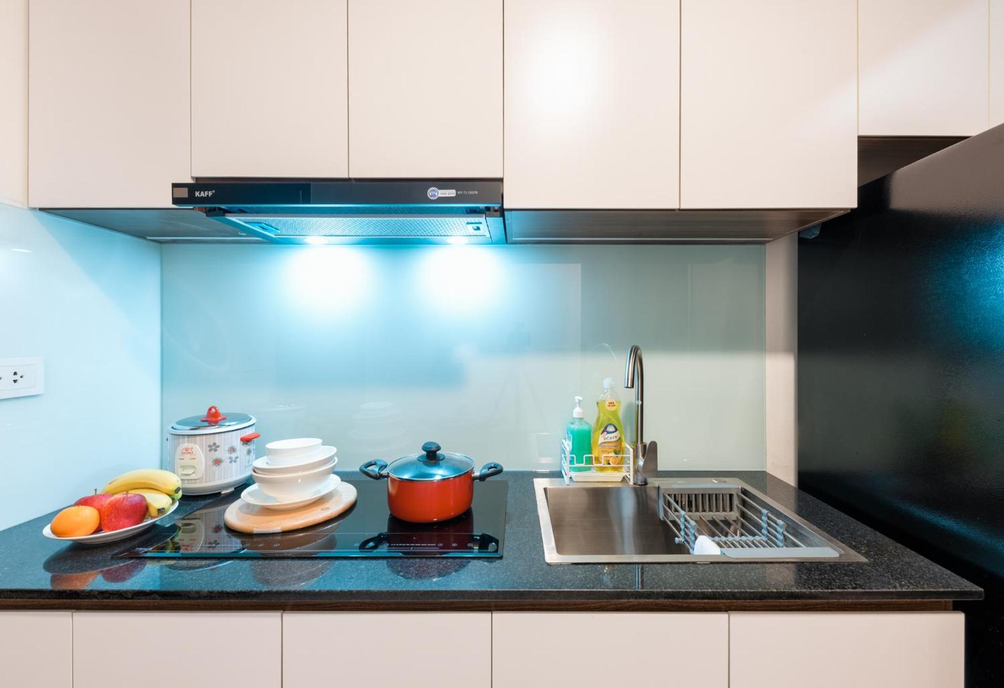 January Apartment