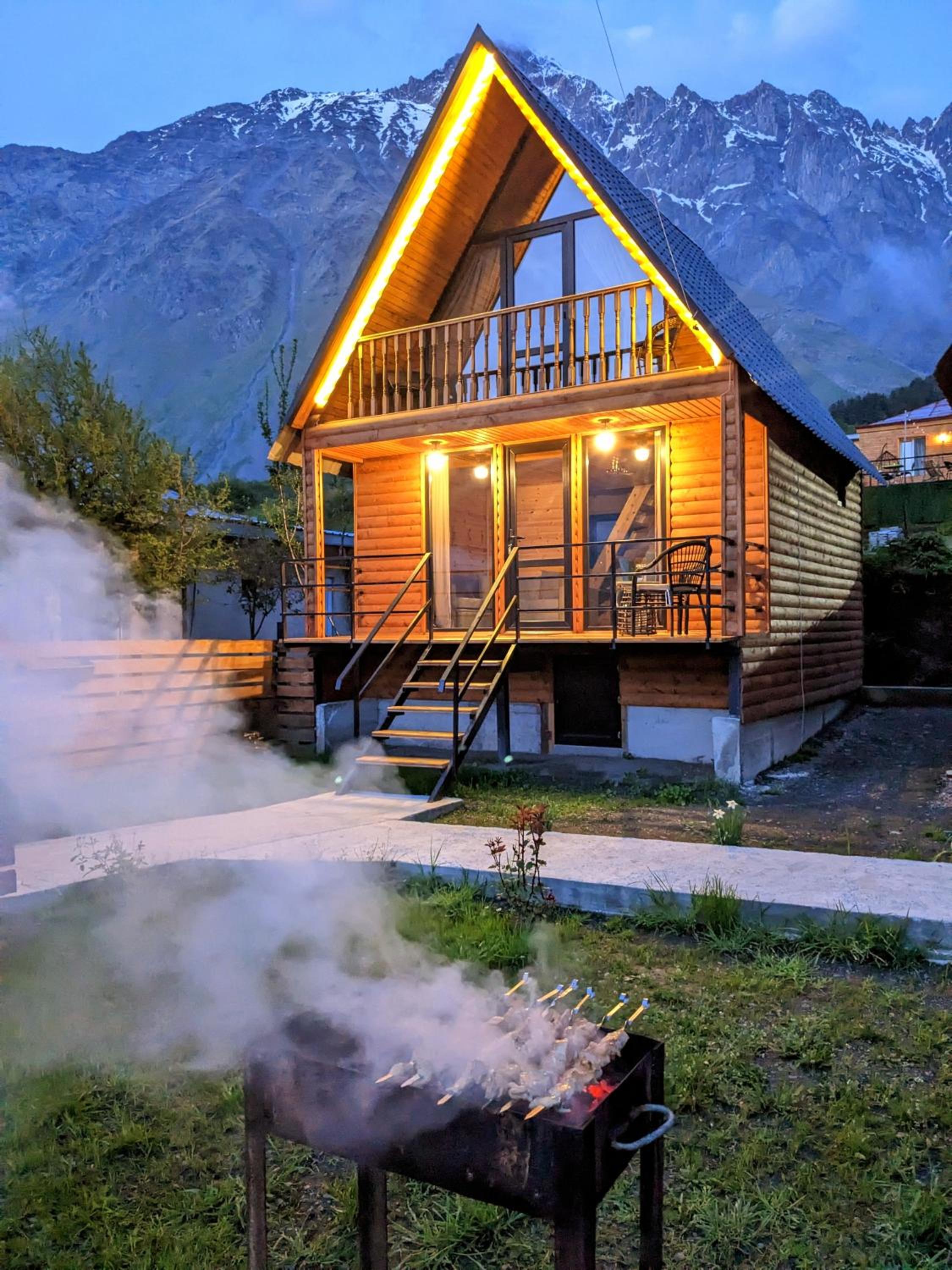Cottage Caucasus