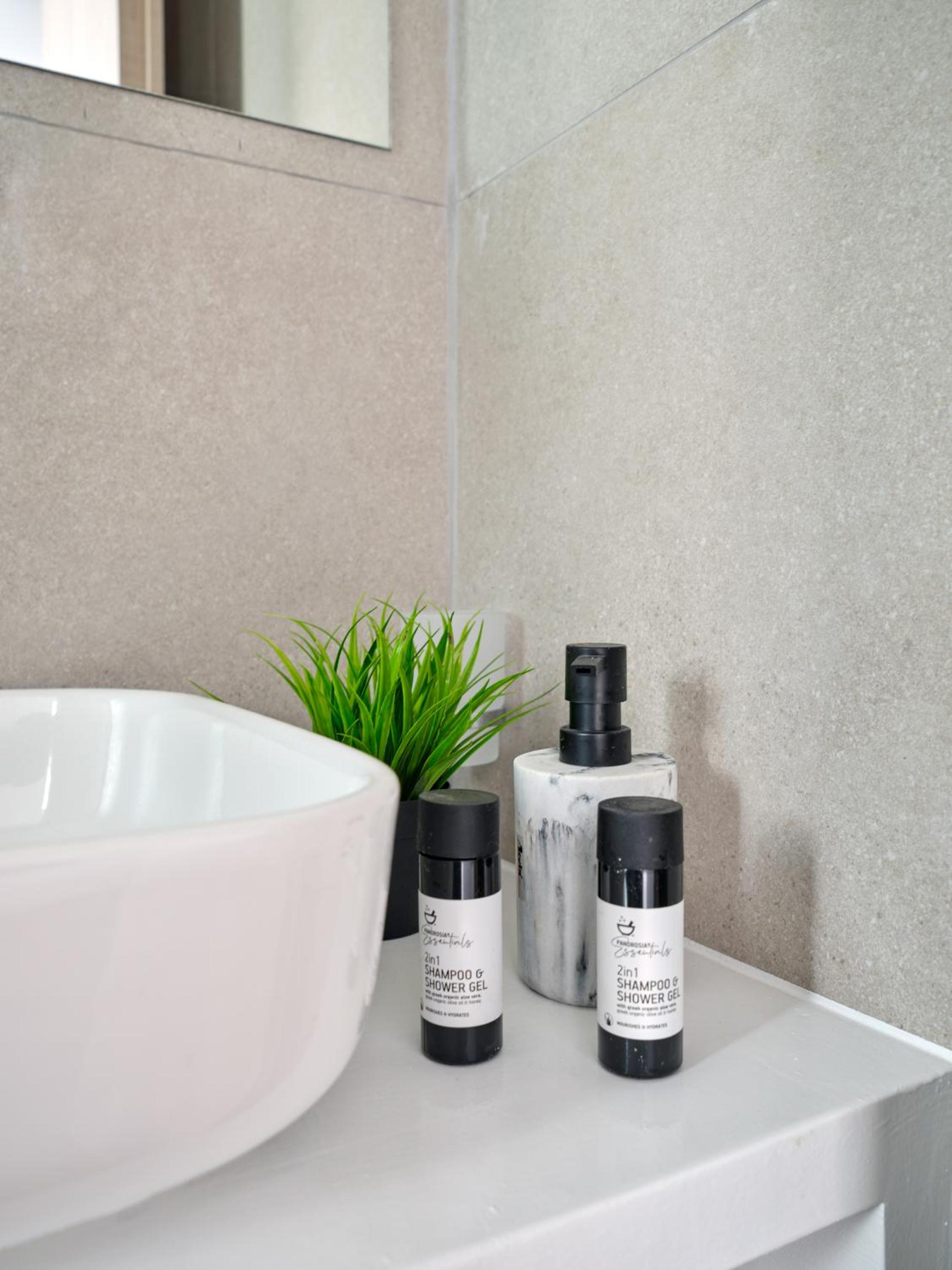 Bedspot Apartments Paros