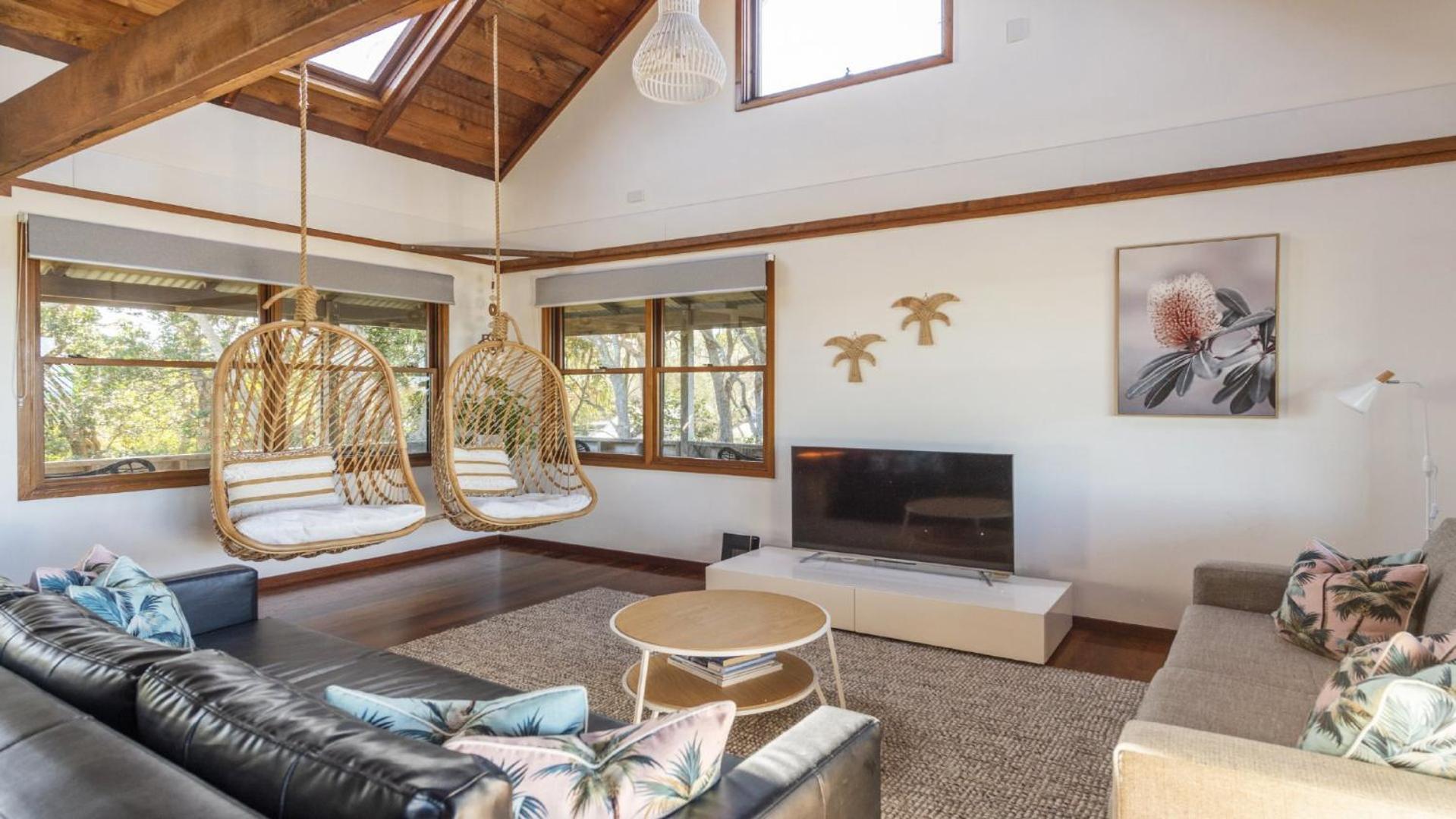 The Point Ultimate Beach House