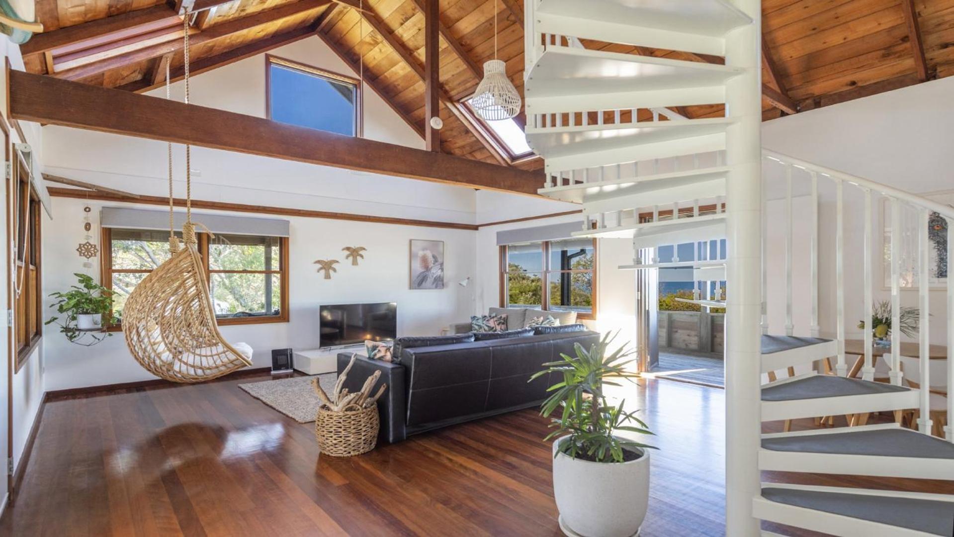 The Point Ultimate Beach House
