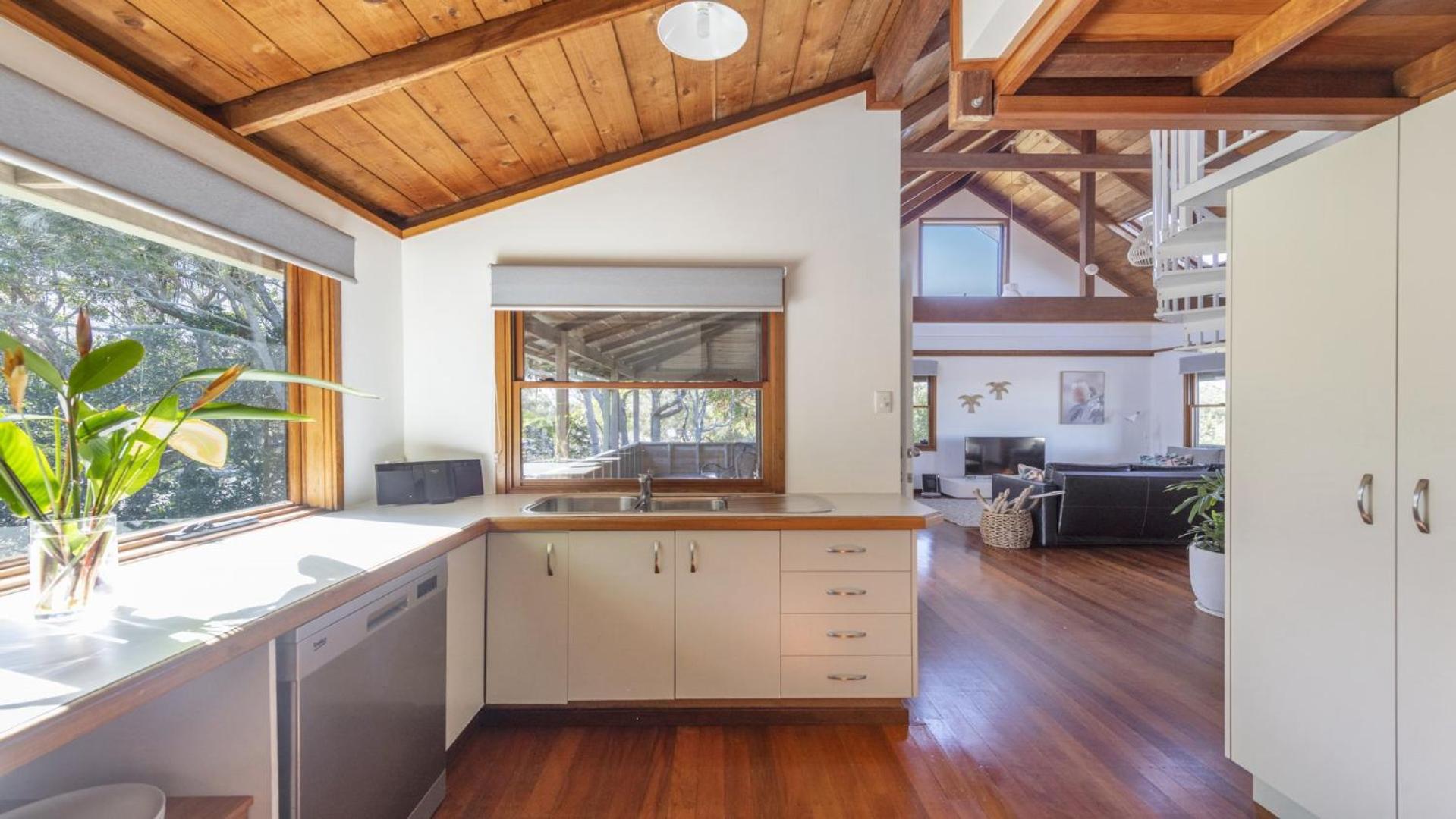 The Point Ultimate Beach House