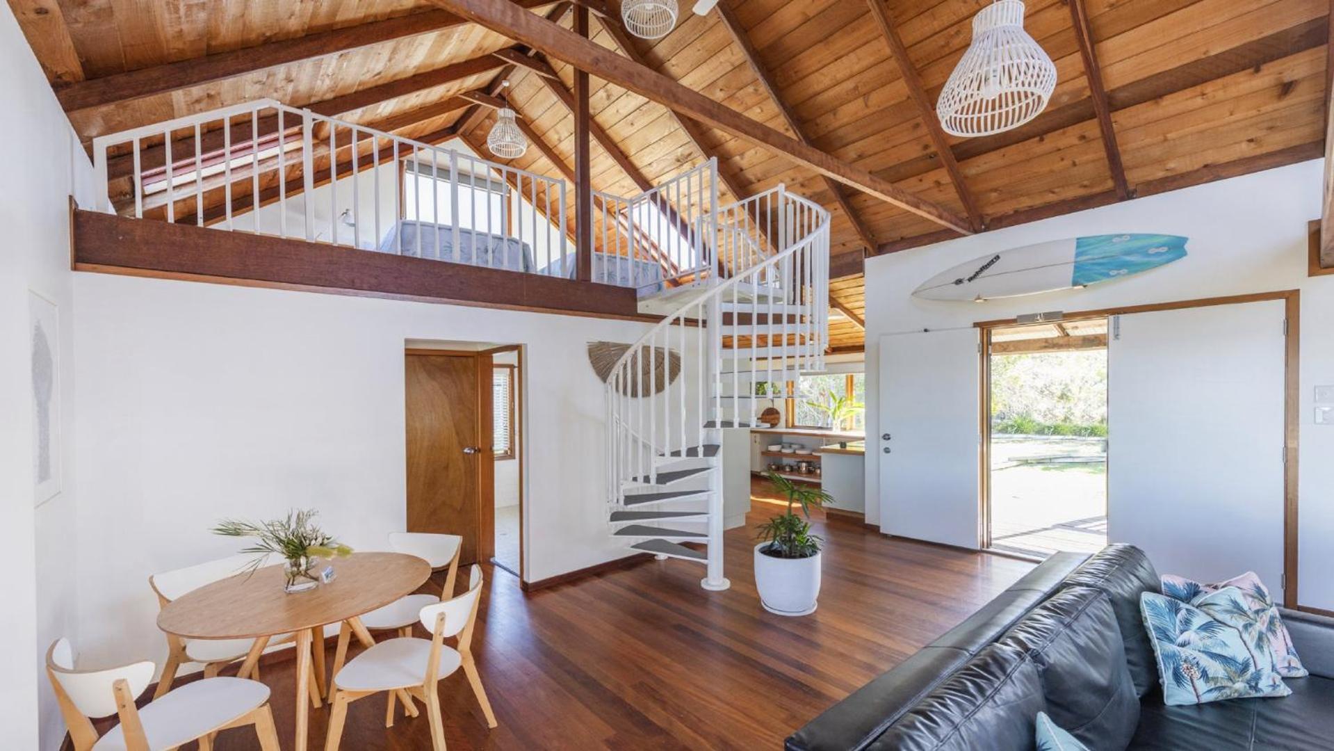 The Point Ultimate Beach House