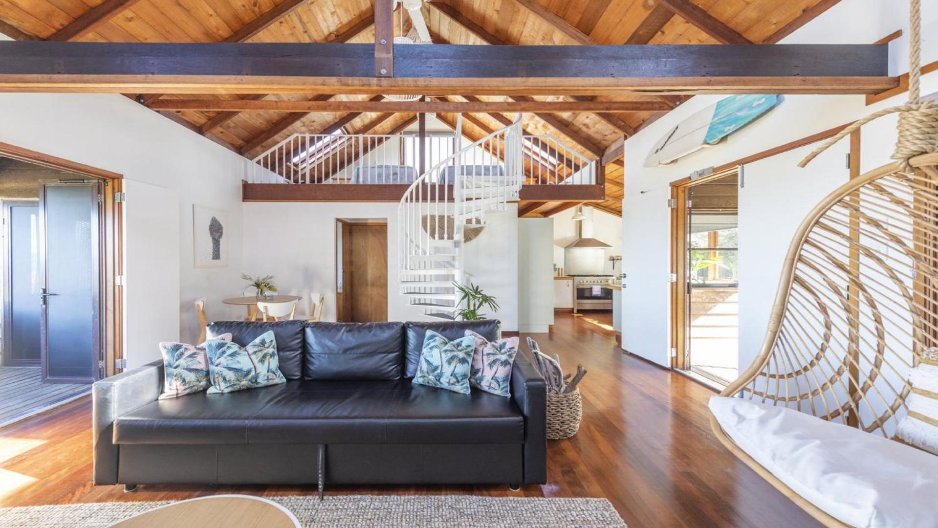 The Point Ultimate Beach House