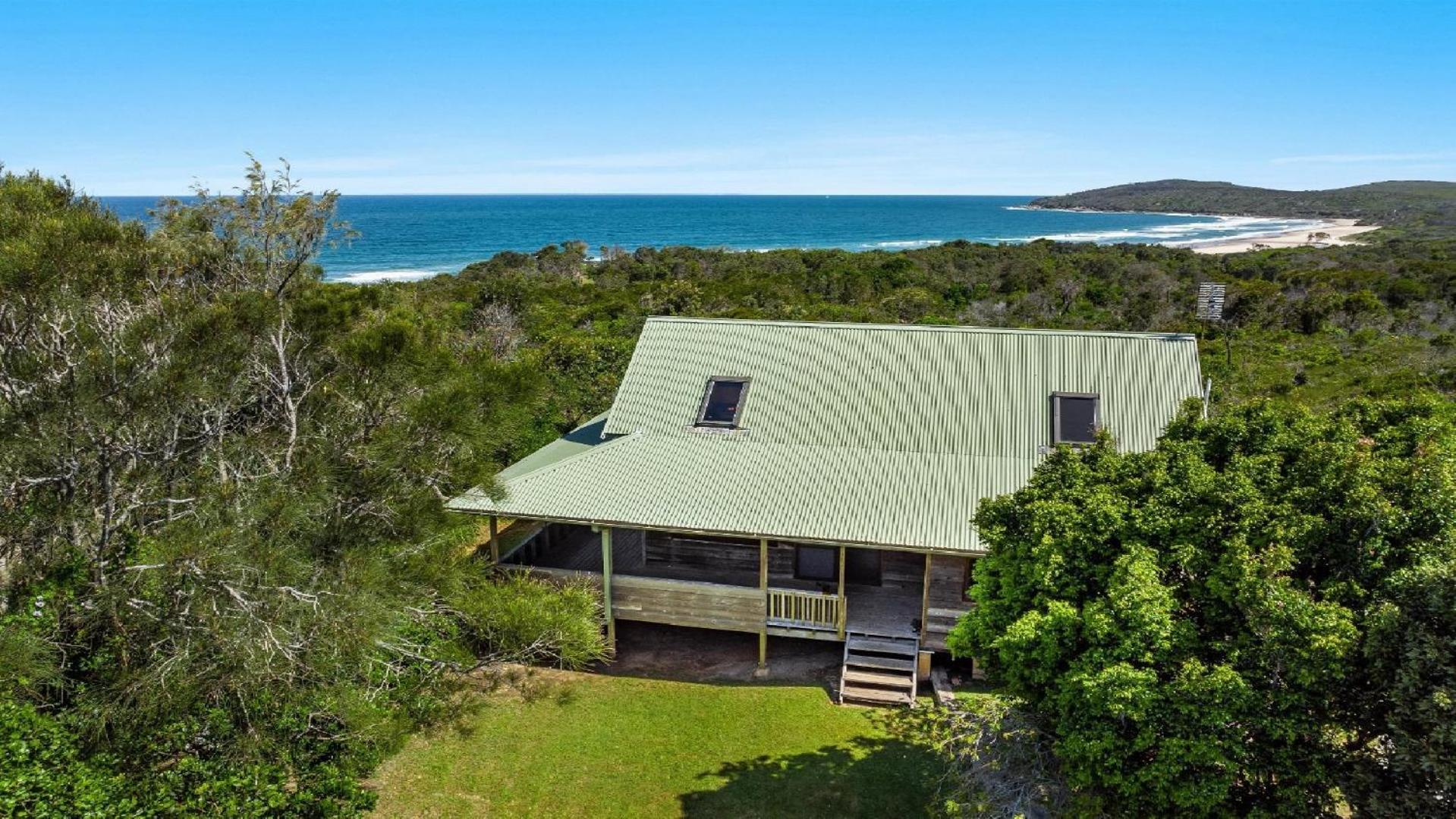 The Point Ultimate Beach House