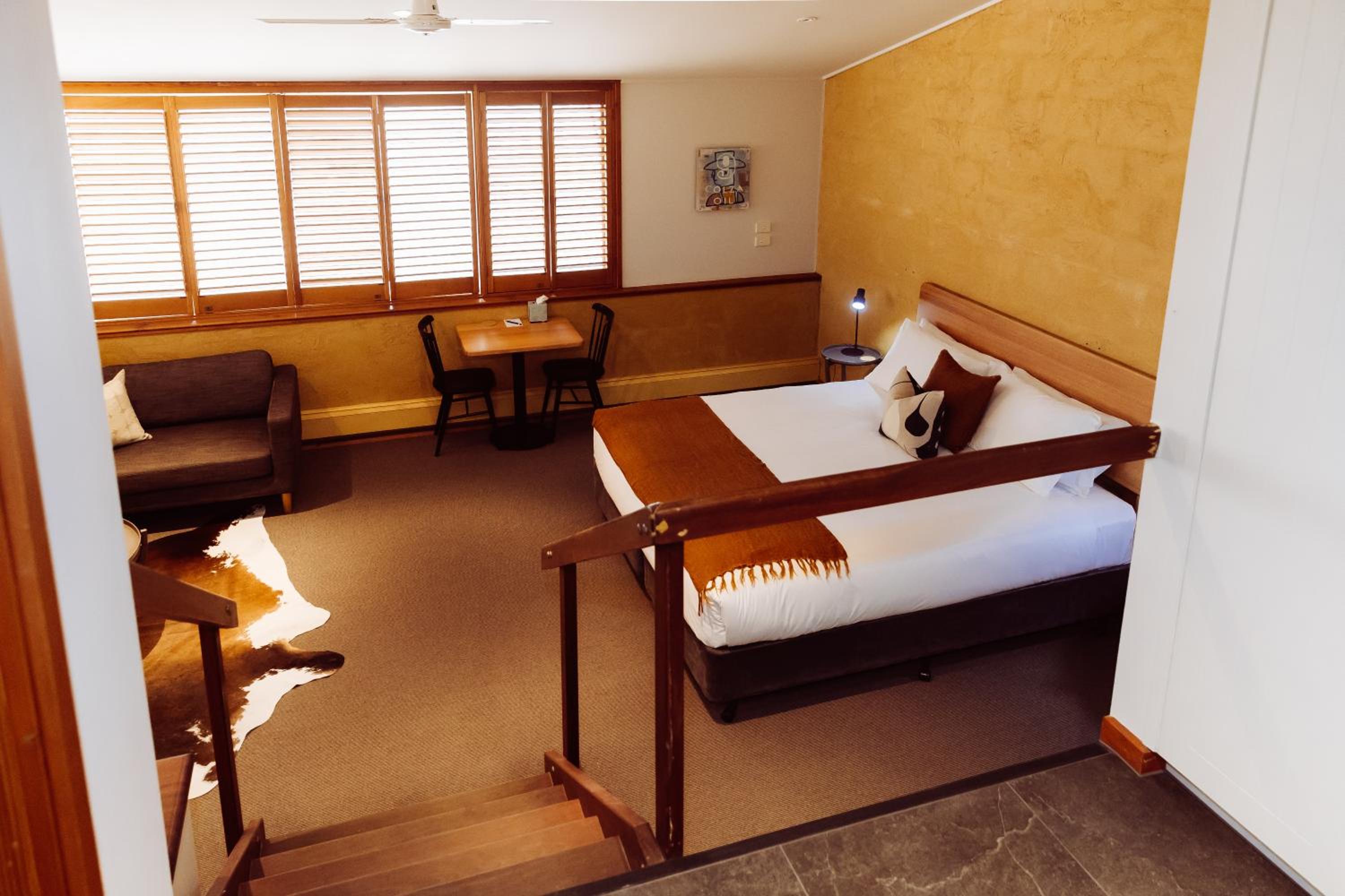 Prairie Hotel