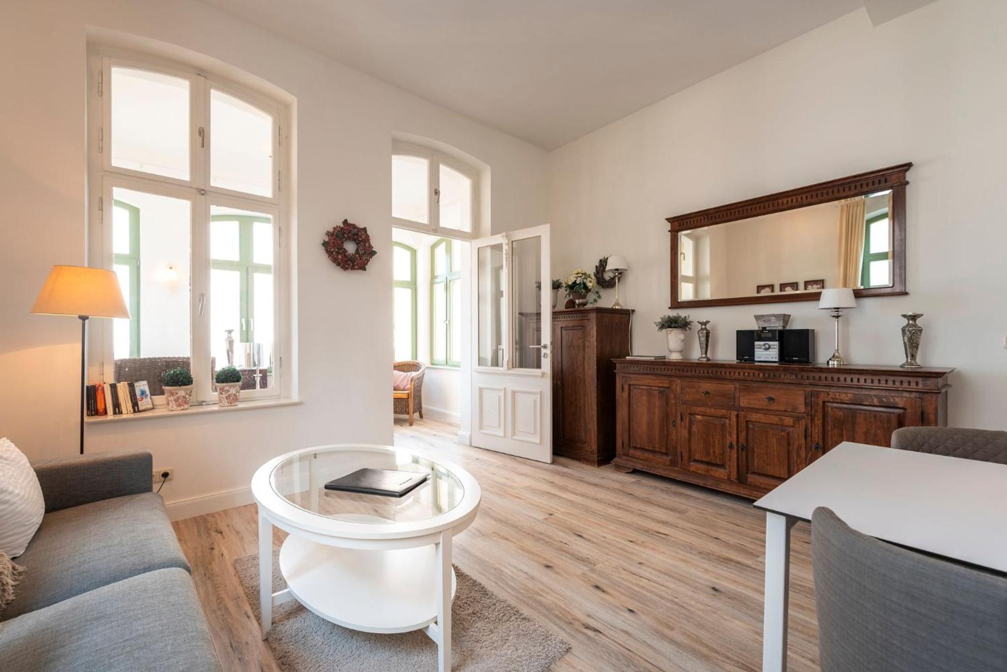 Villa Frohsinn Appartement 09