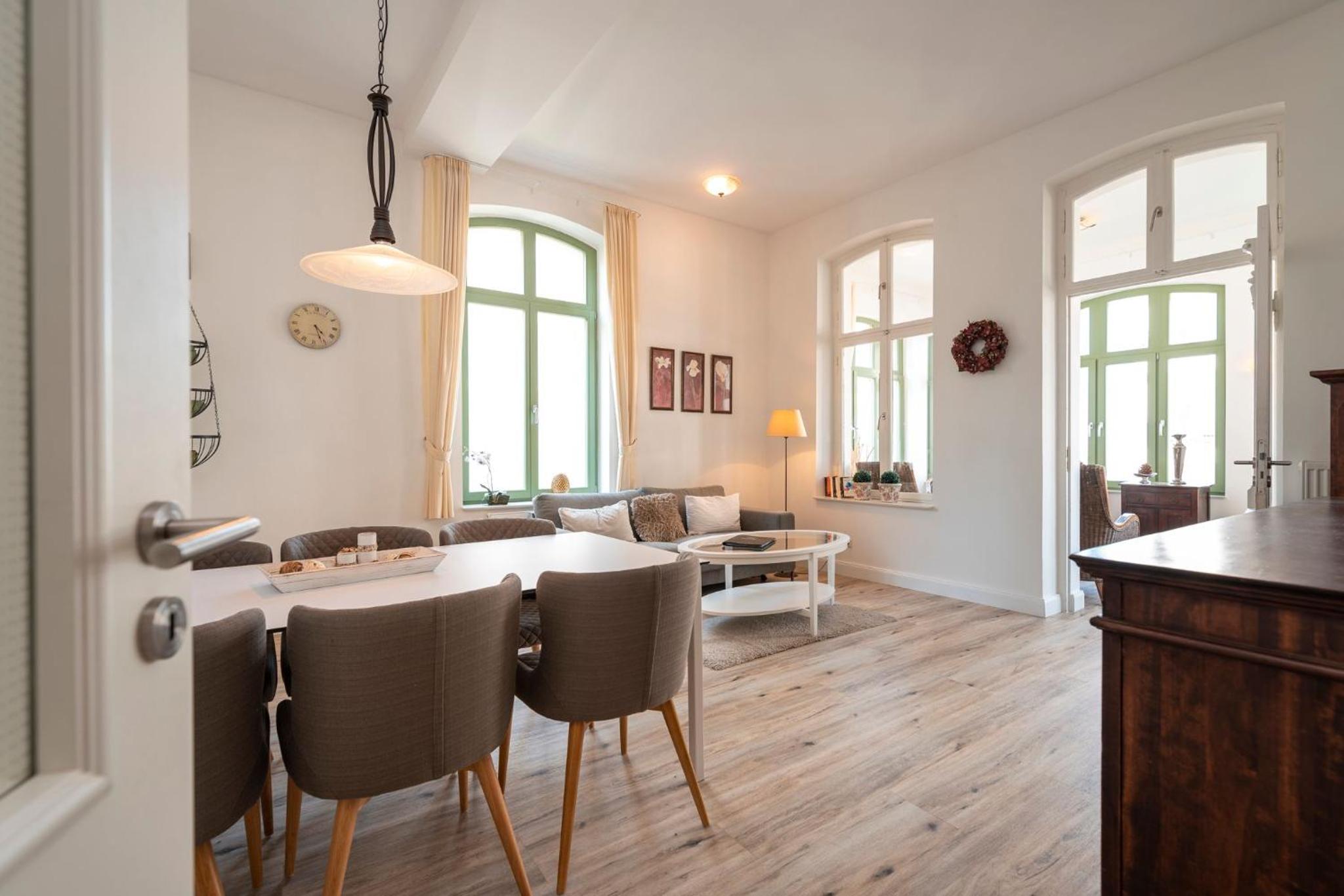Villa Frohsinn Appartement 09