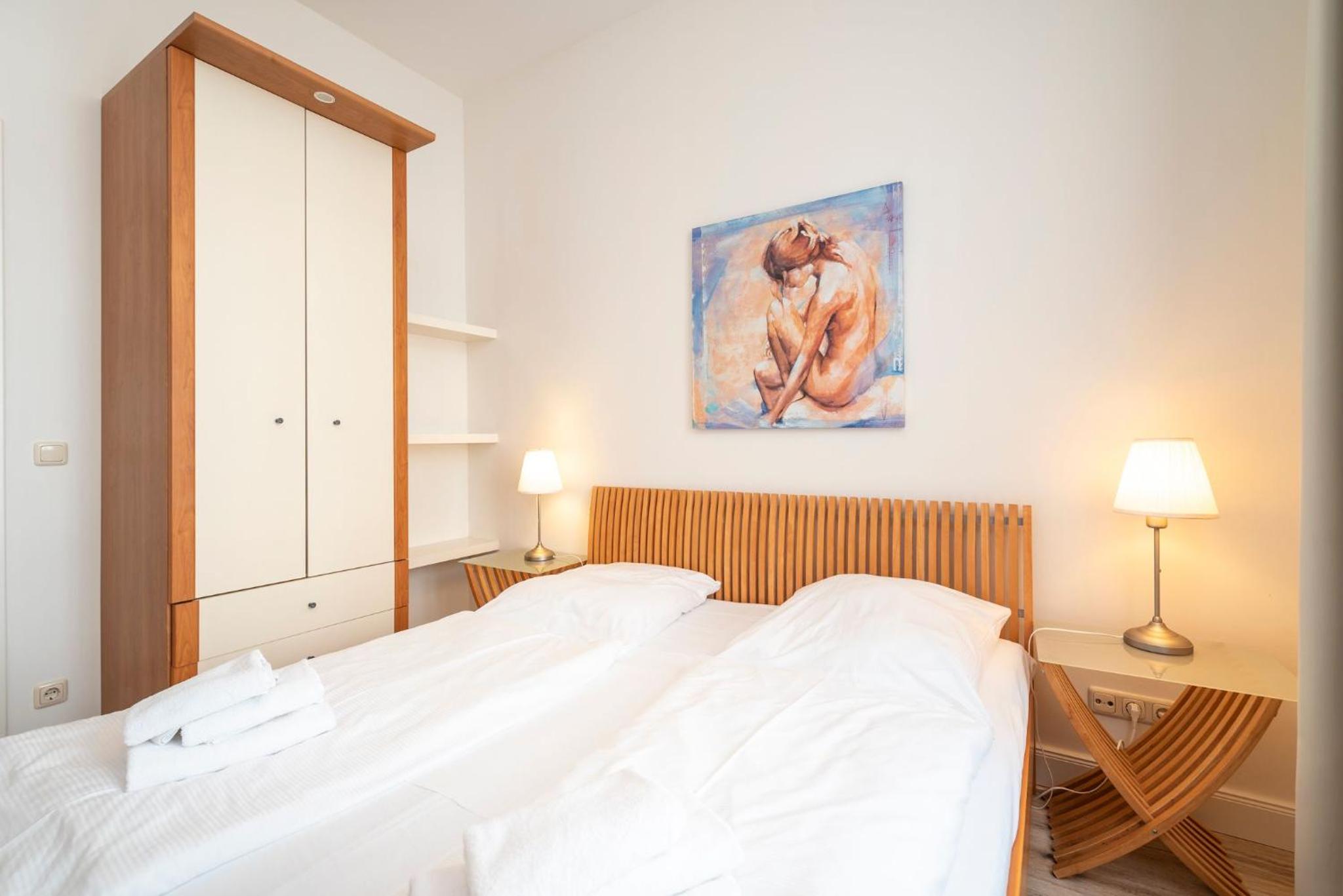 Villa Frohsinn Appartement 09