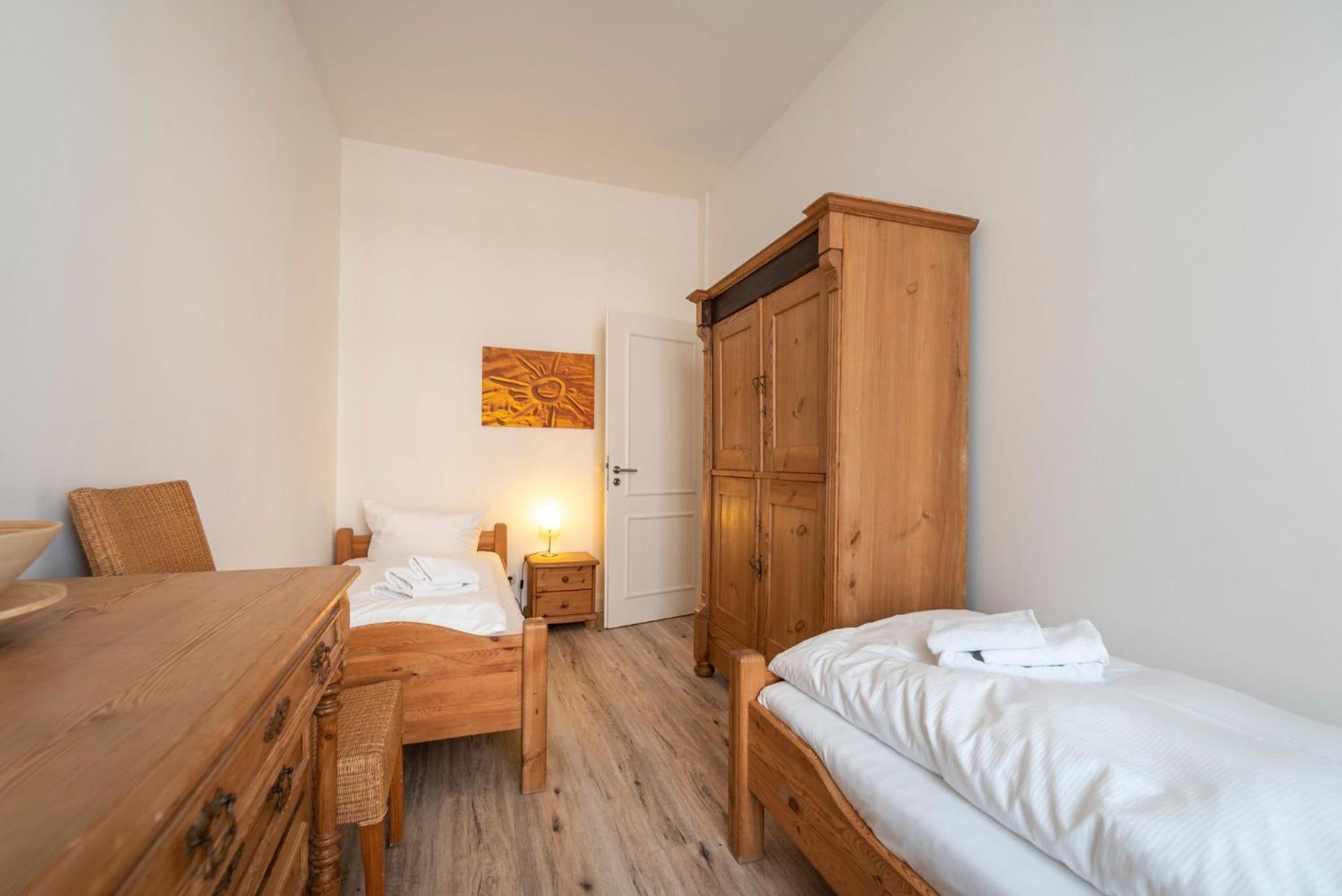 Villa Frohsinn Appartement 09