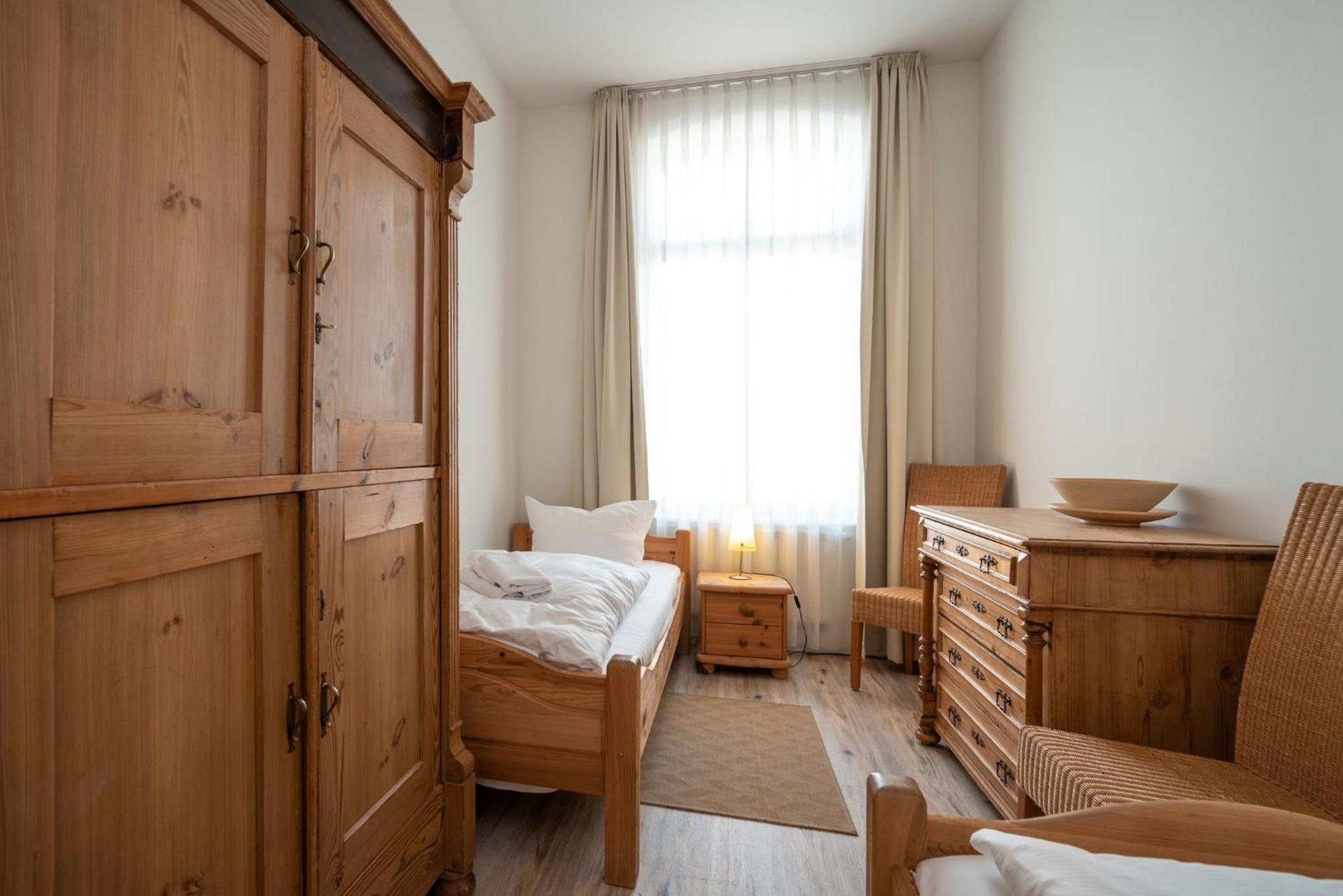 Villa Frohsinn Appartement 09