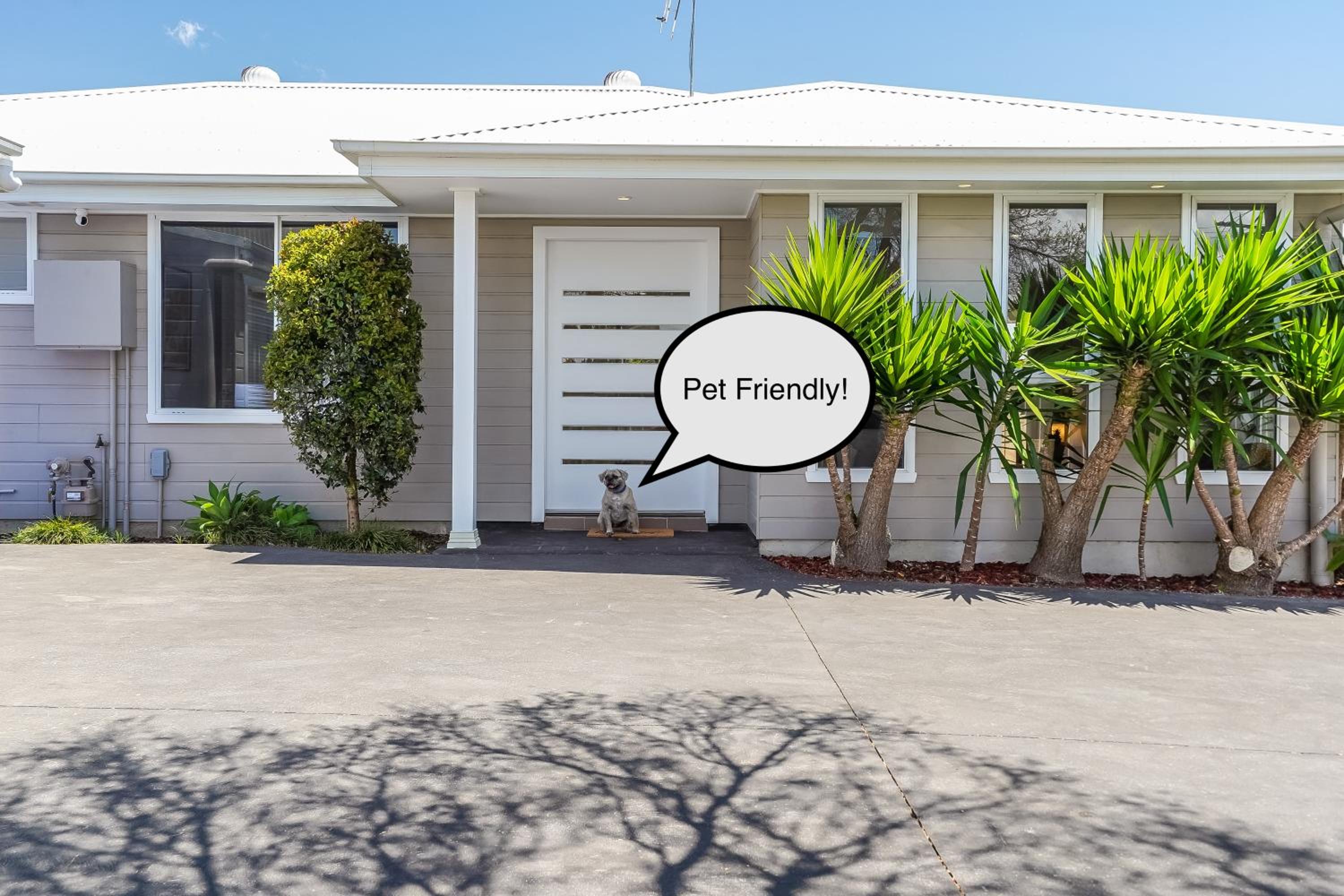 Stylish family home, centrally located.