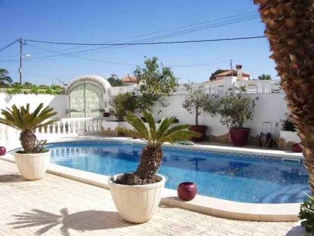Mooie vrijstaande vakantiewoning met privé-zwembad