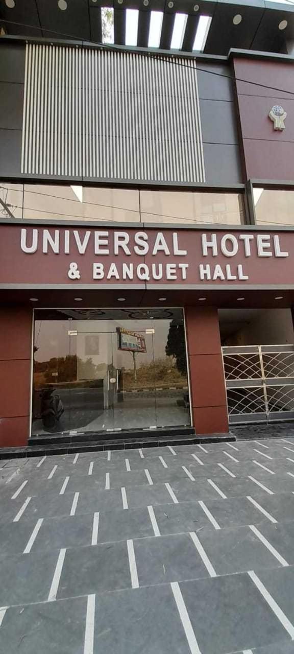 Hotel O Universal Hotel And Banquet Hall view 2