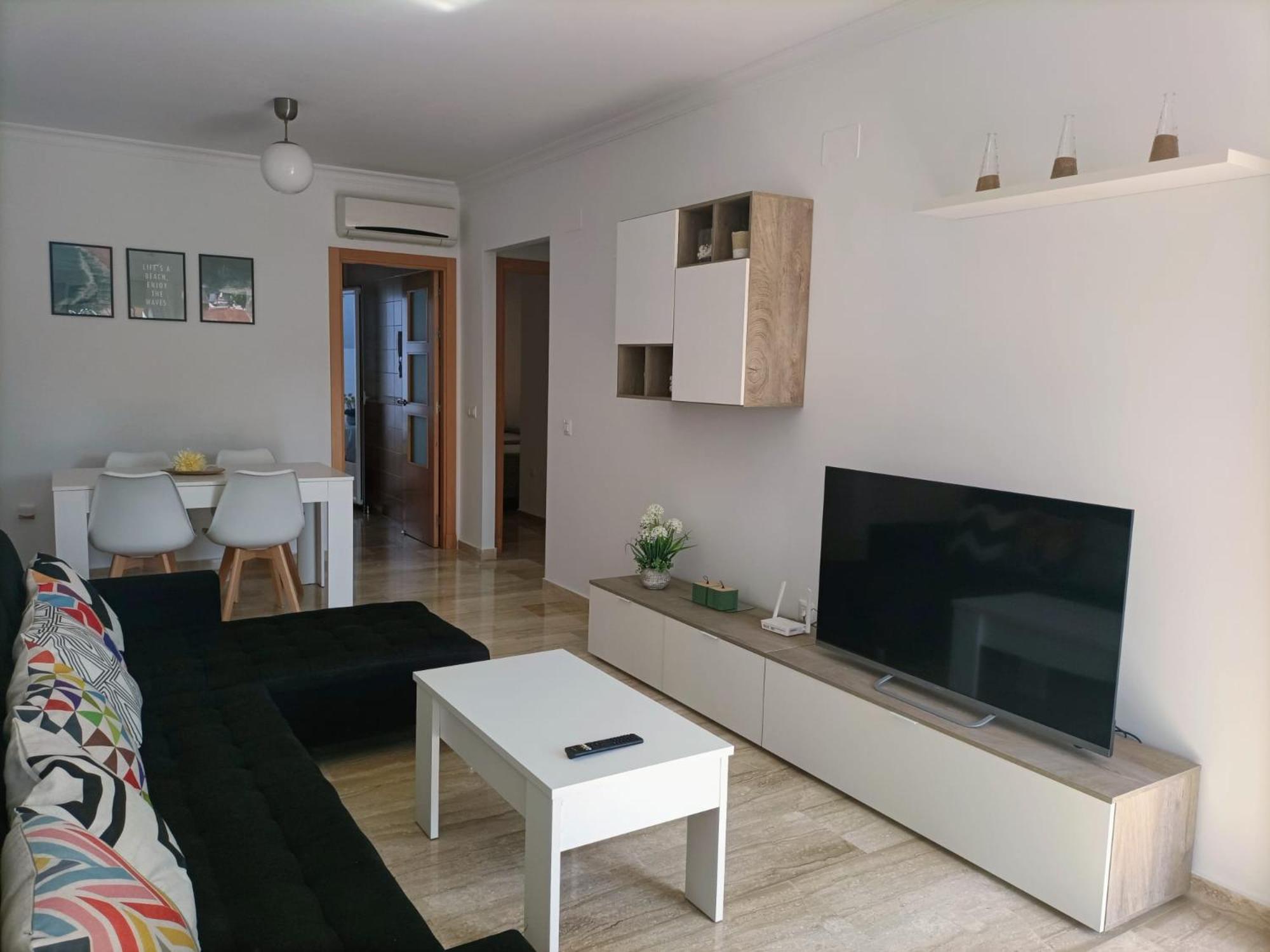 COSTA EL CASTILLO Apartamento con WIFI