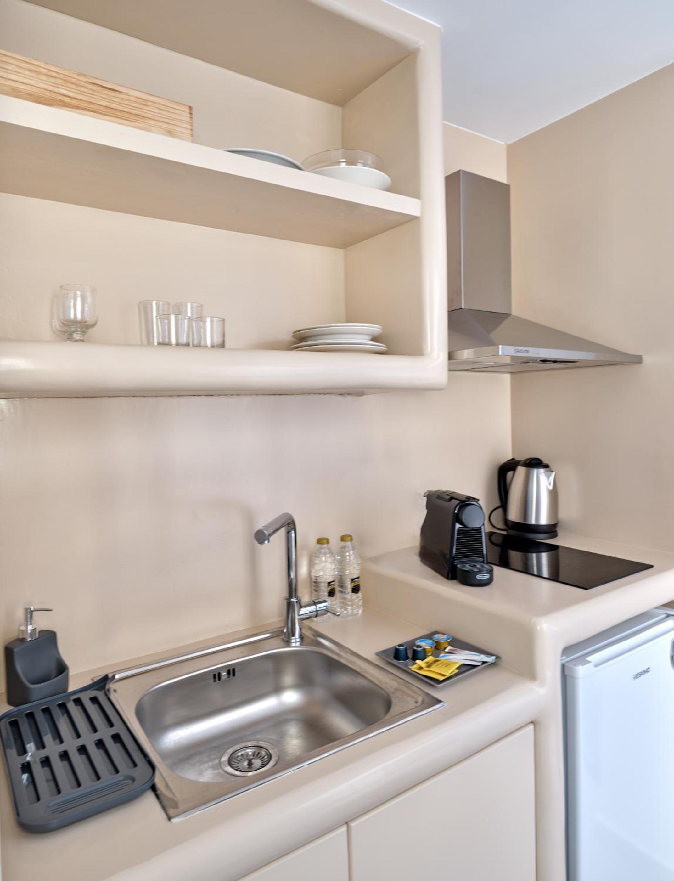 Bedspot Apartments Paros