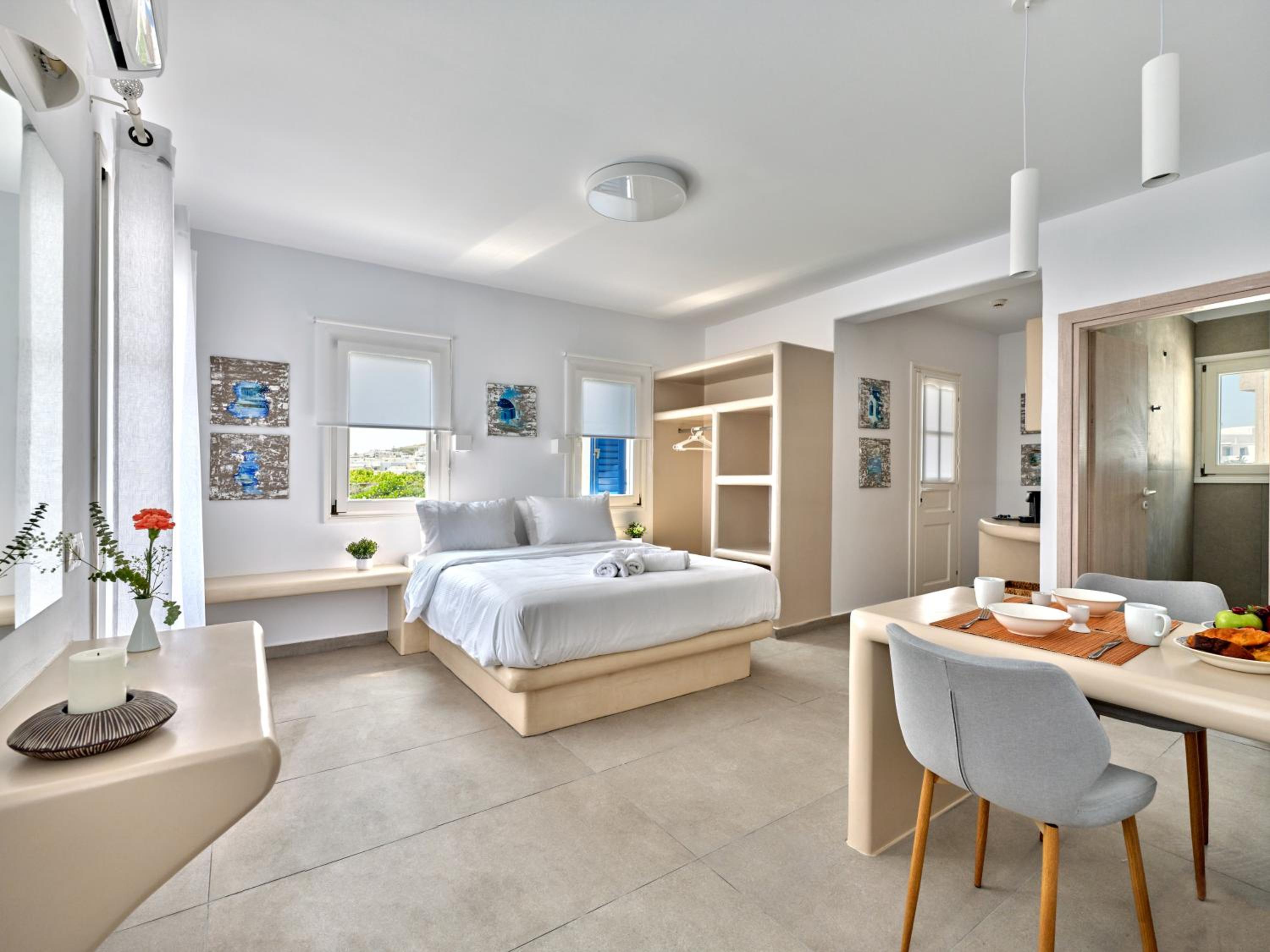 Bedspot Apartments Paros photo 4