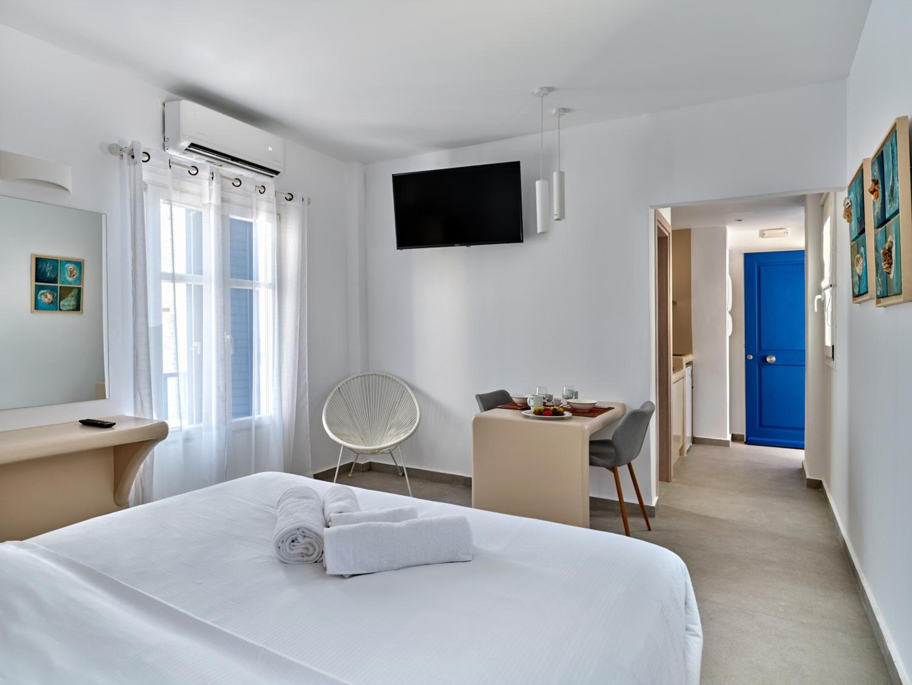 Bedspot Apartments Paros