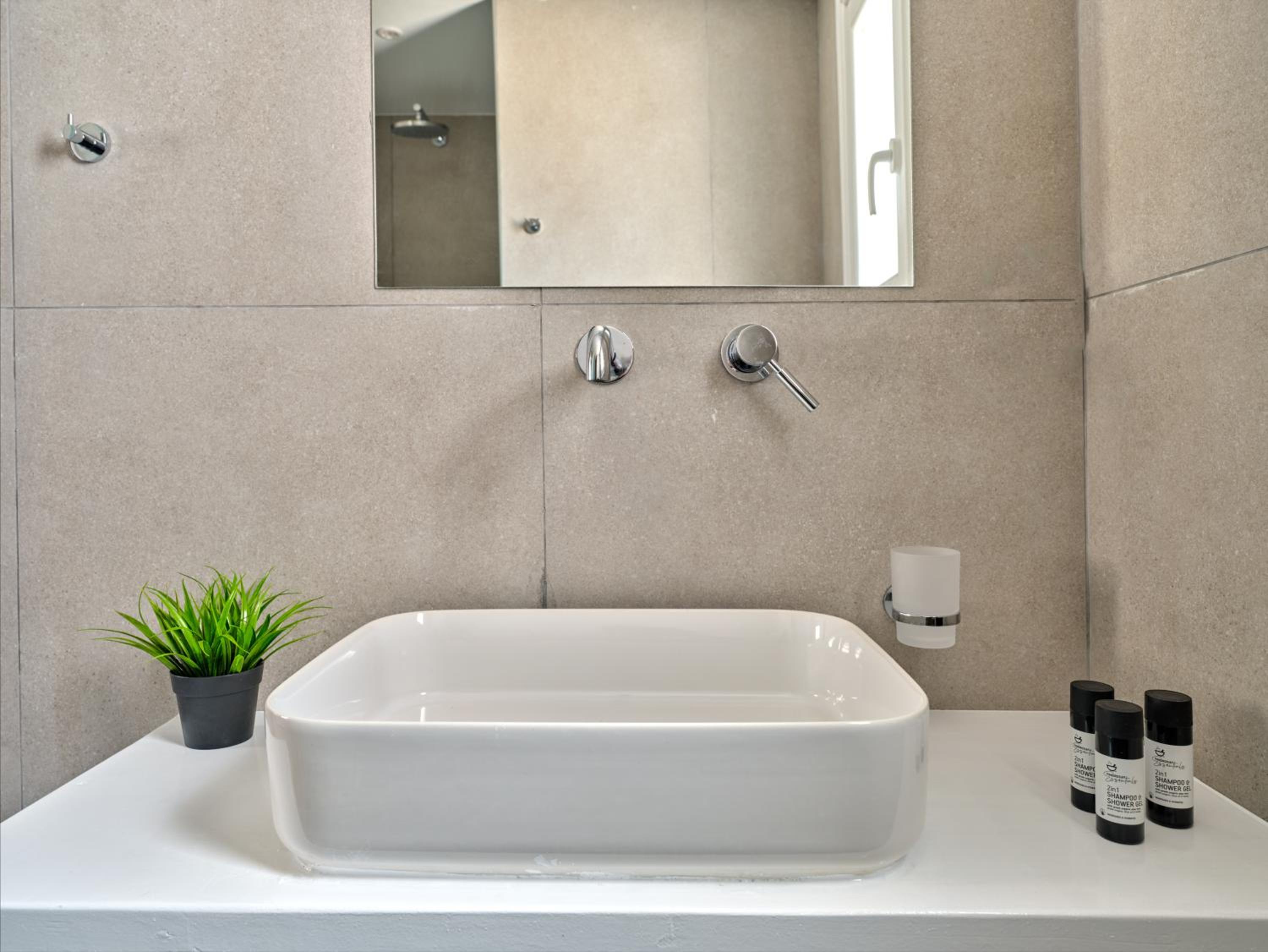 Bedspot Apartments Paros