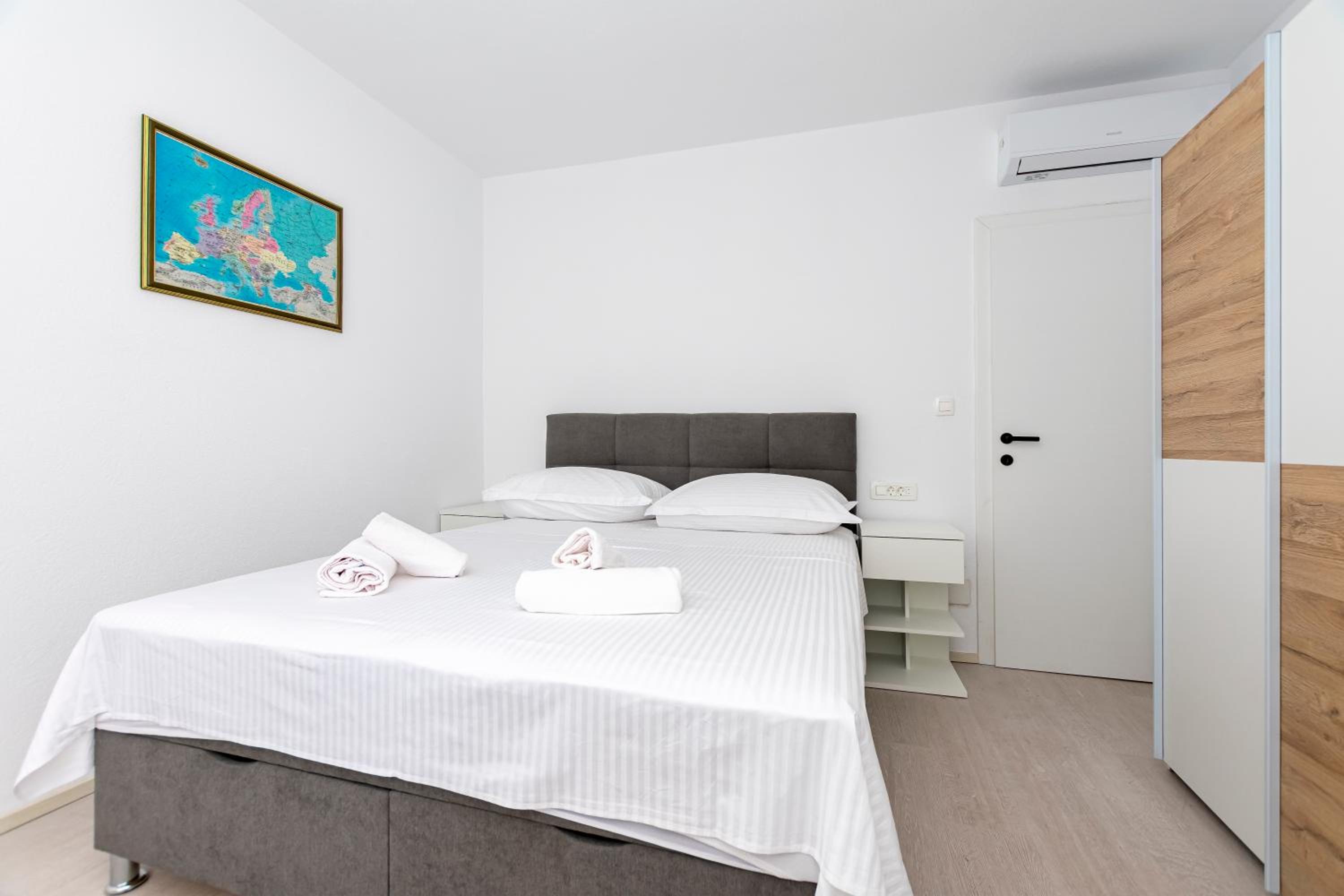 Apartman Luka - Omis view 3