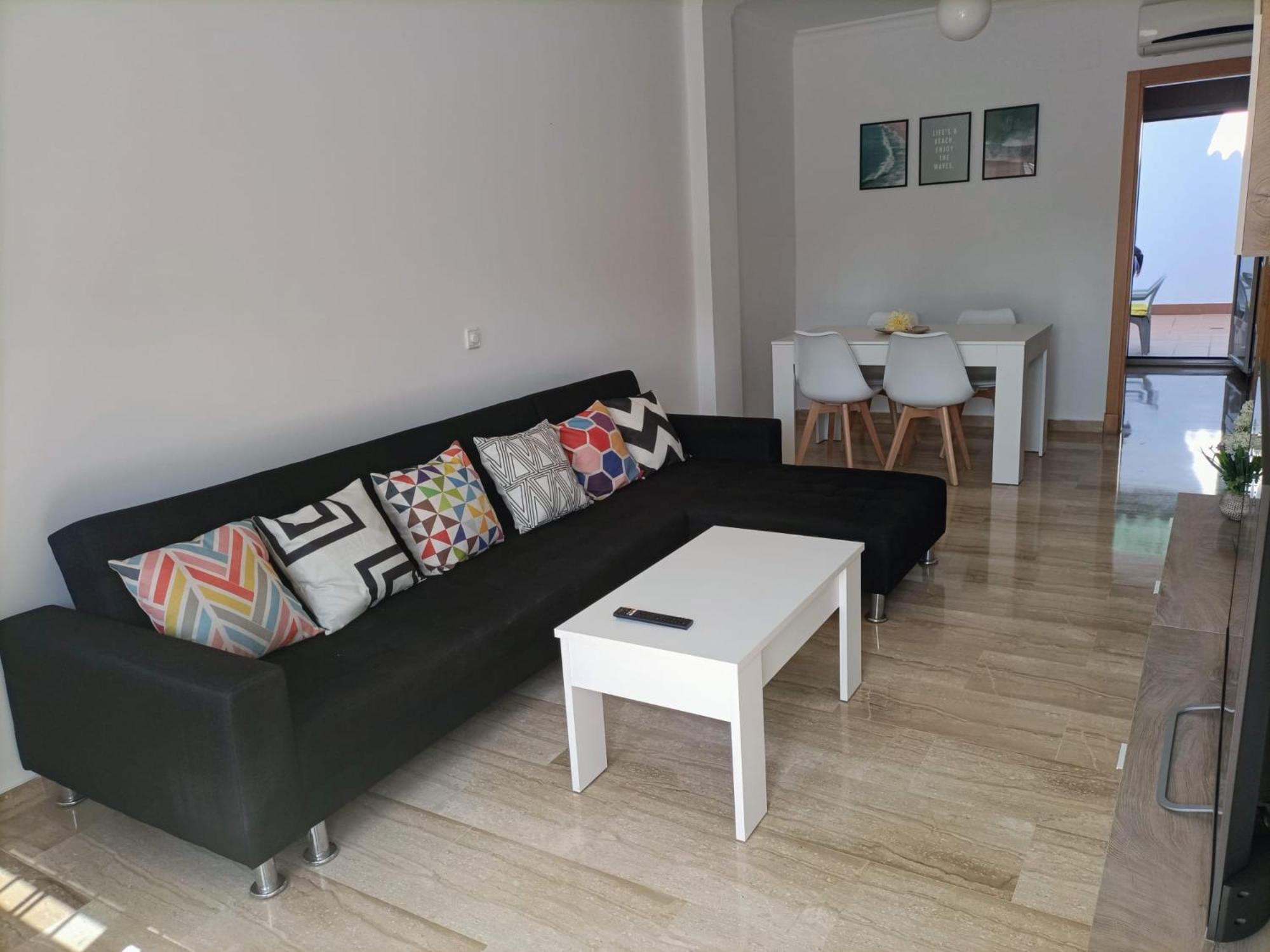 COSTA EL CASTILLO Apartamento con WIFI